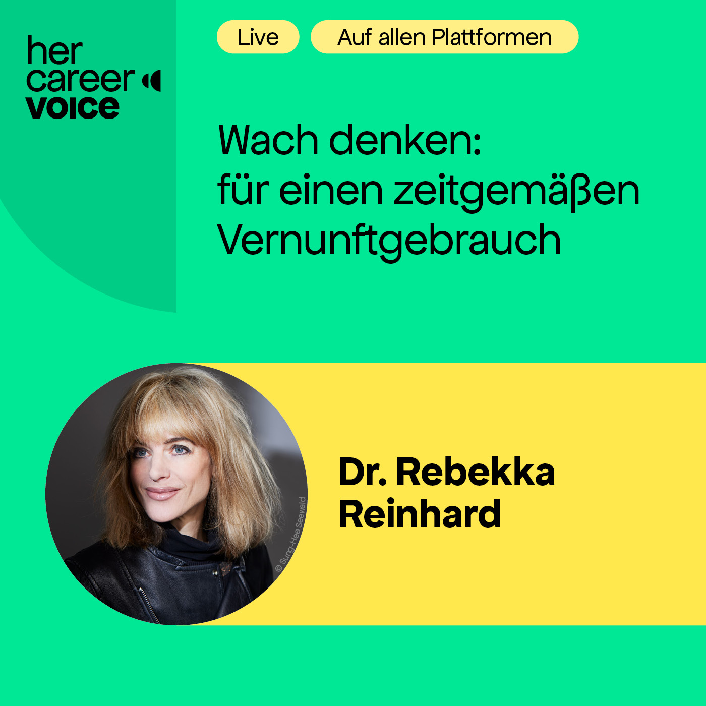 Wach denken: für einen zeitgemäßen Vernunftgebrauch episode artwork