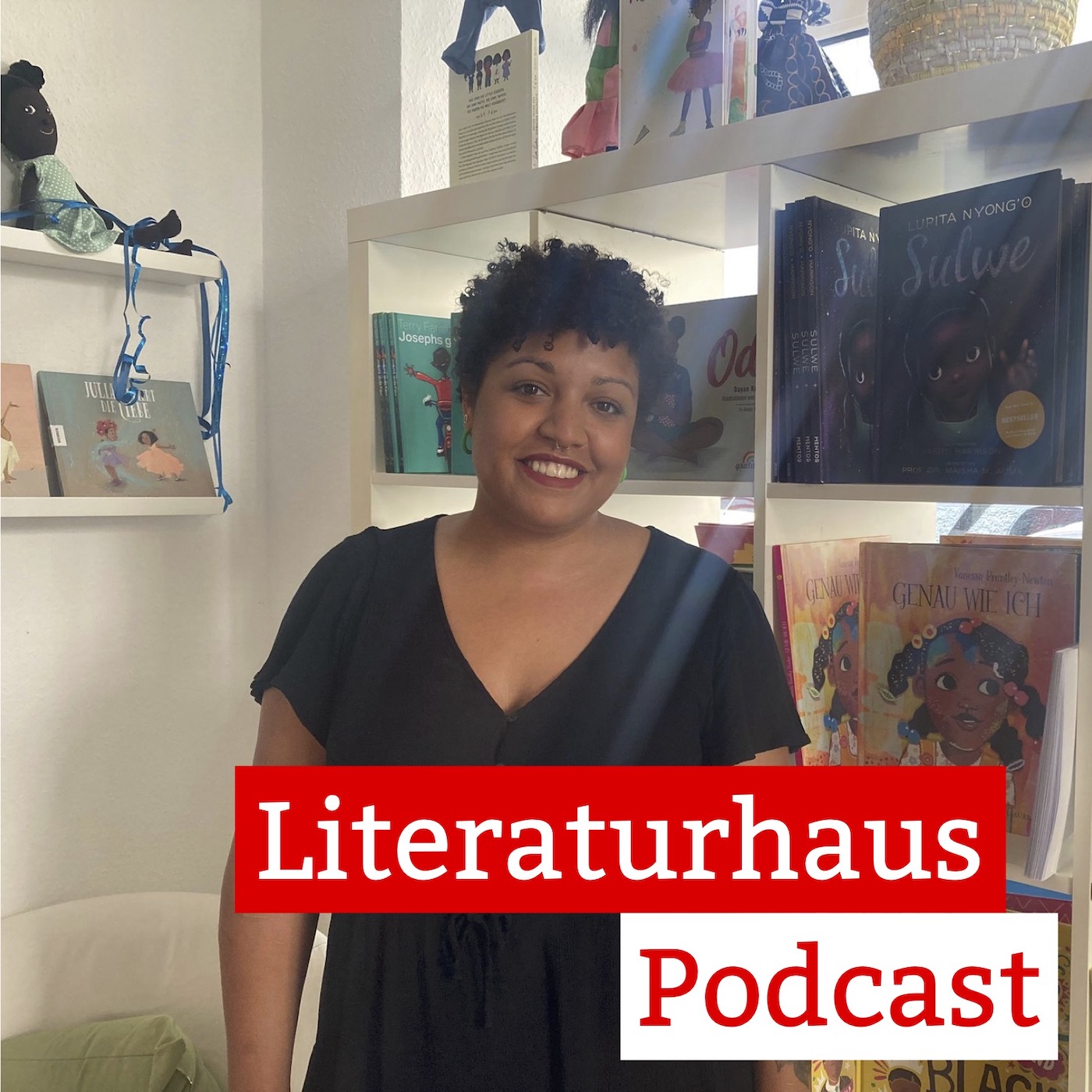 Literaturhaus-Podcast