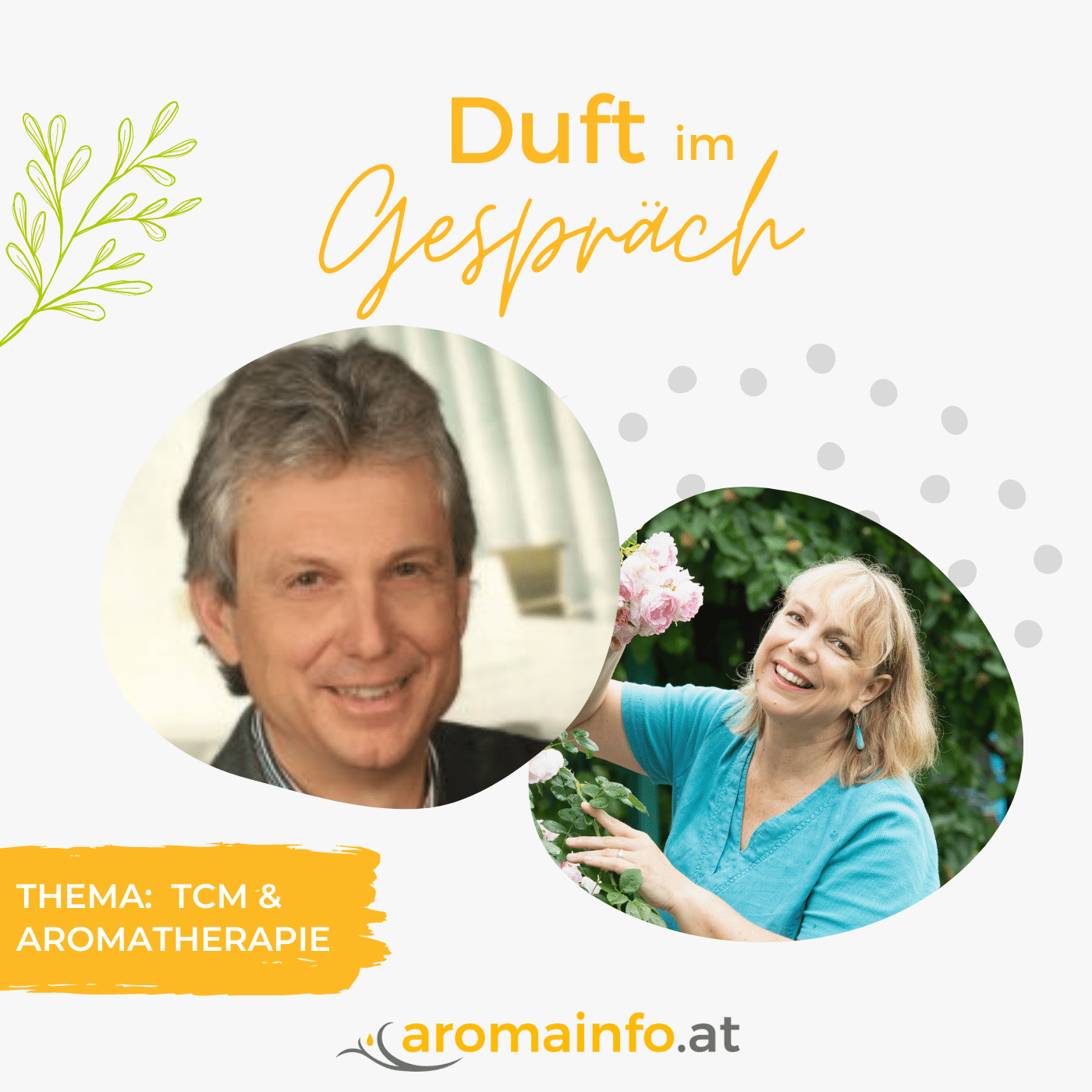 Duft im Gespräch