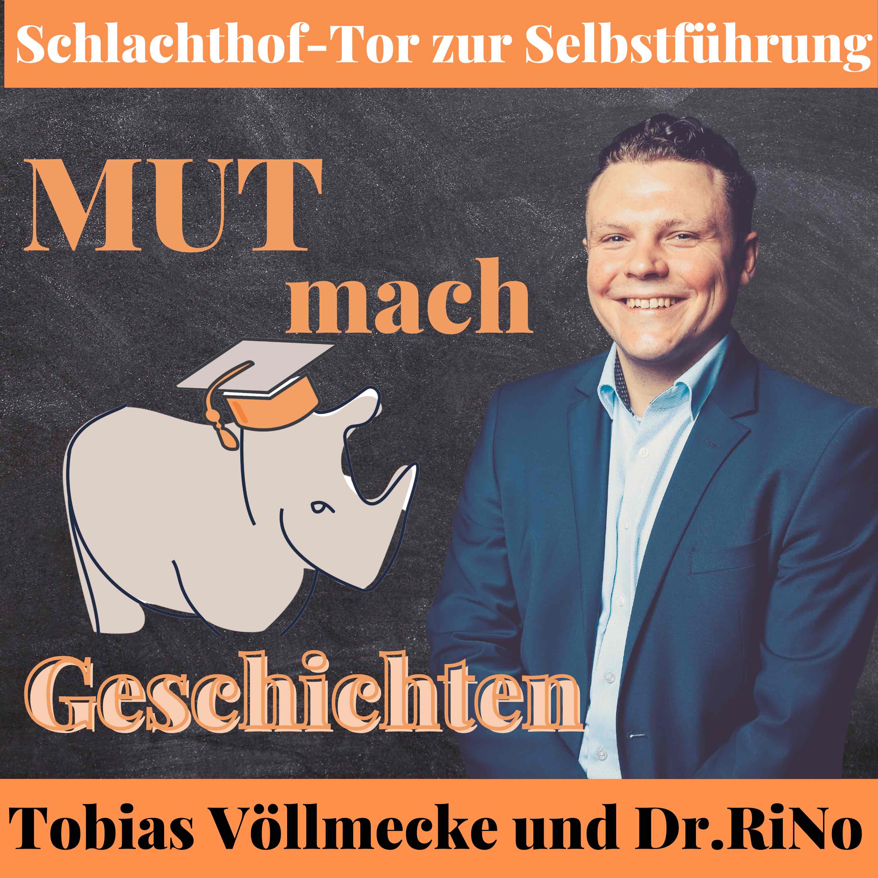 MUTmachGeschichten mit Dr. RiNo