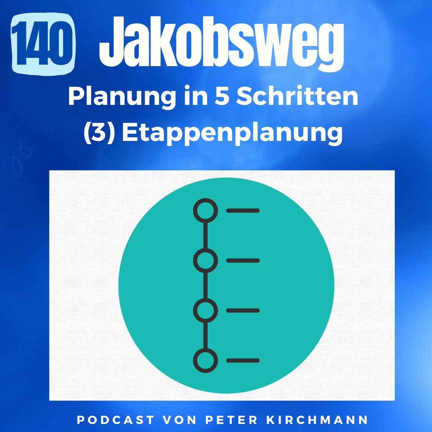 Jakobsweg - Dein Podcast für den Camino de Santiago