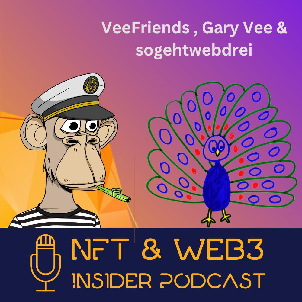 NFT & web3 Insider Podcast
