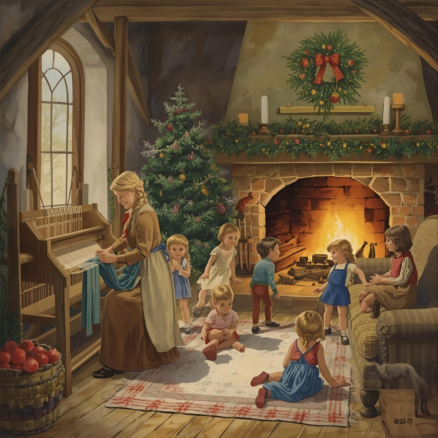 Audio-Adventskalender \