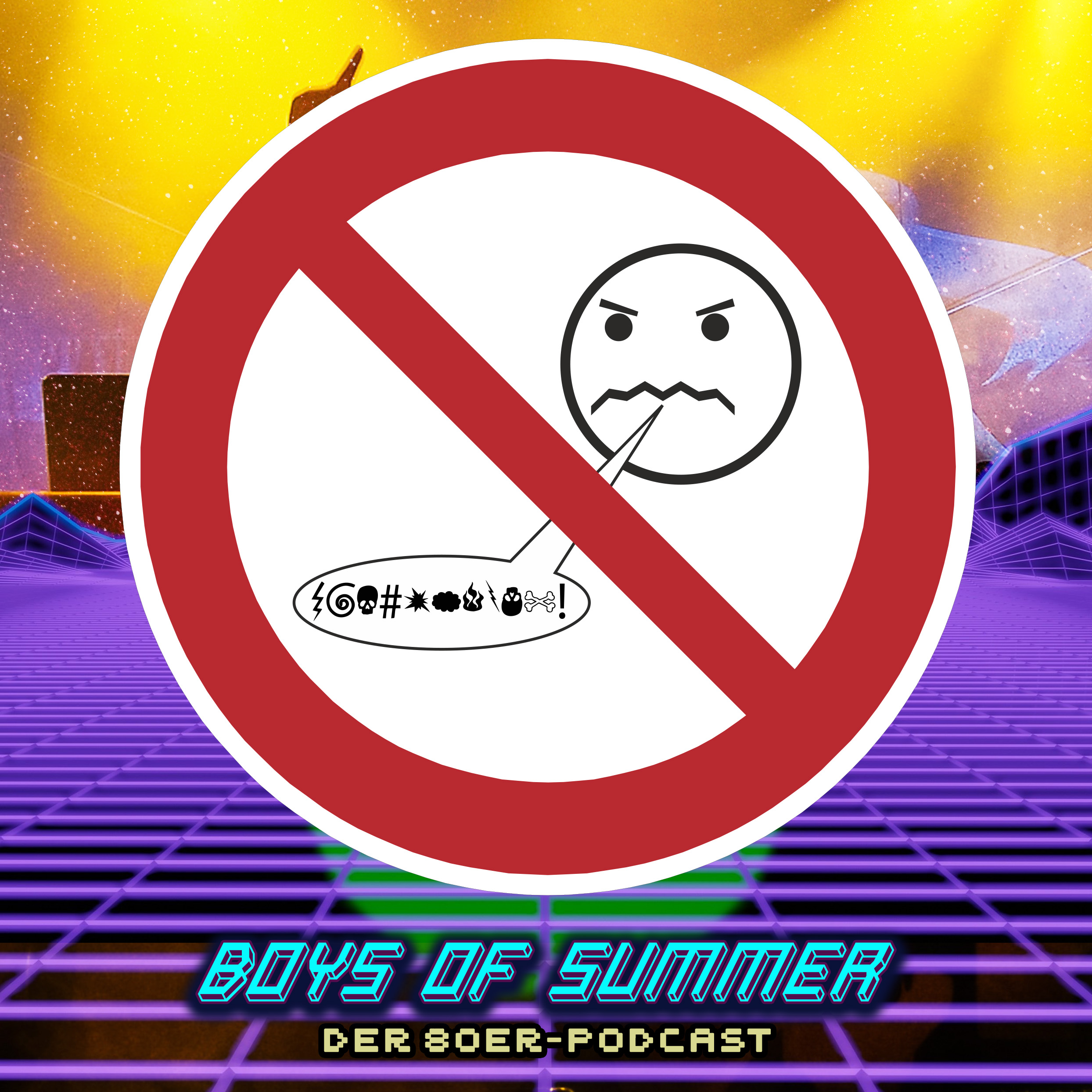 Boys Of Summer – Der 80er-Podcast