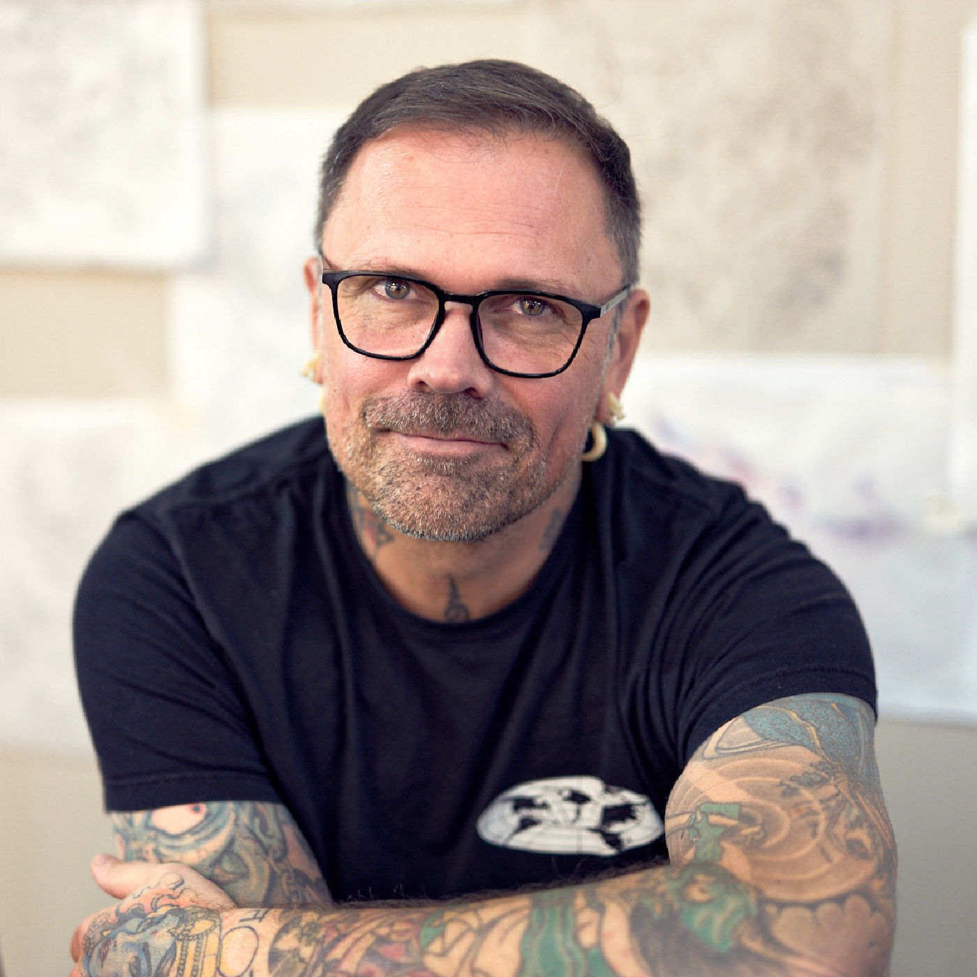 AUGEN ZU UND DURCH  - Tattoo Podcast