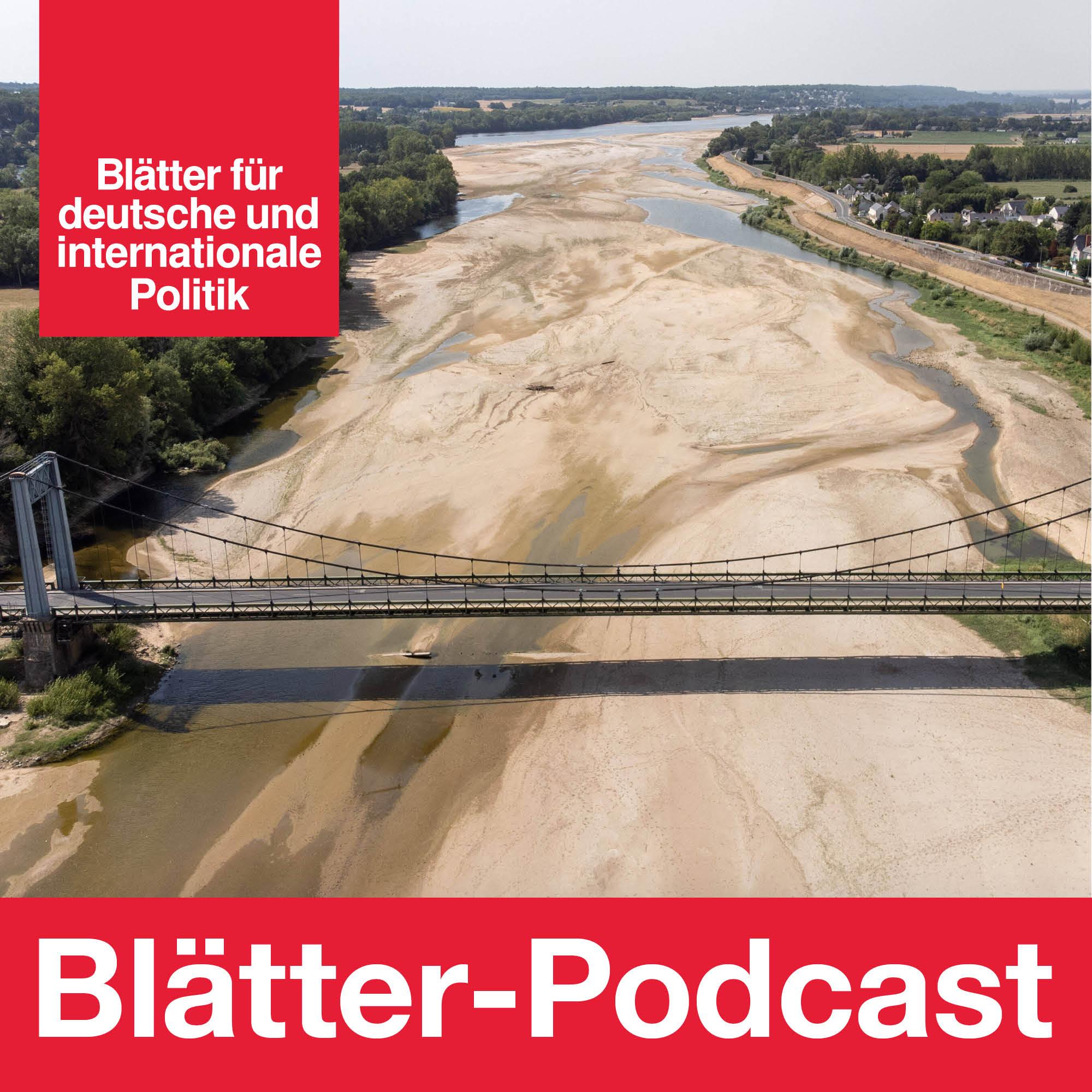 Blätter-Podcast