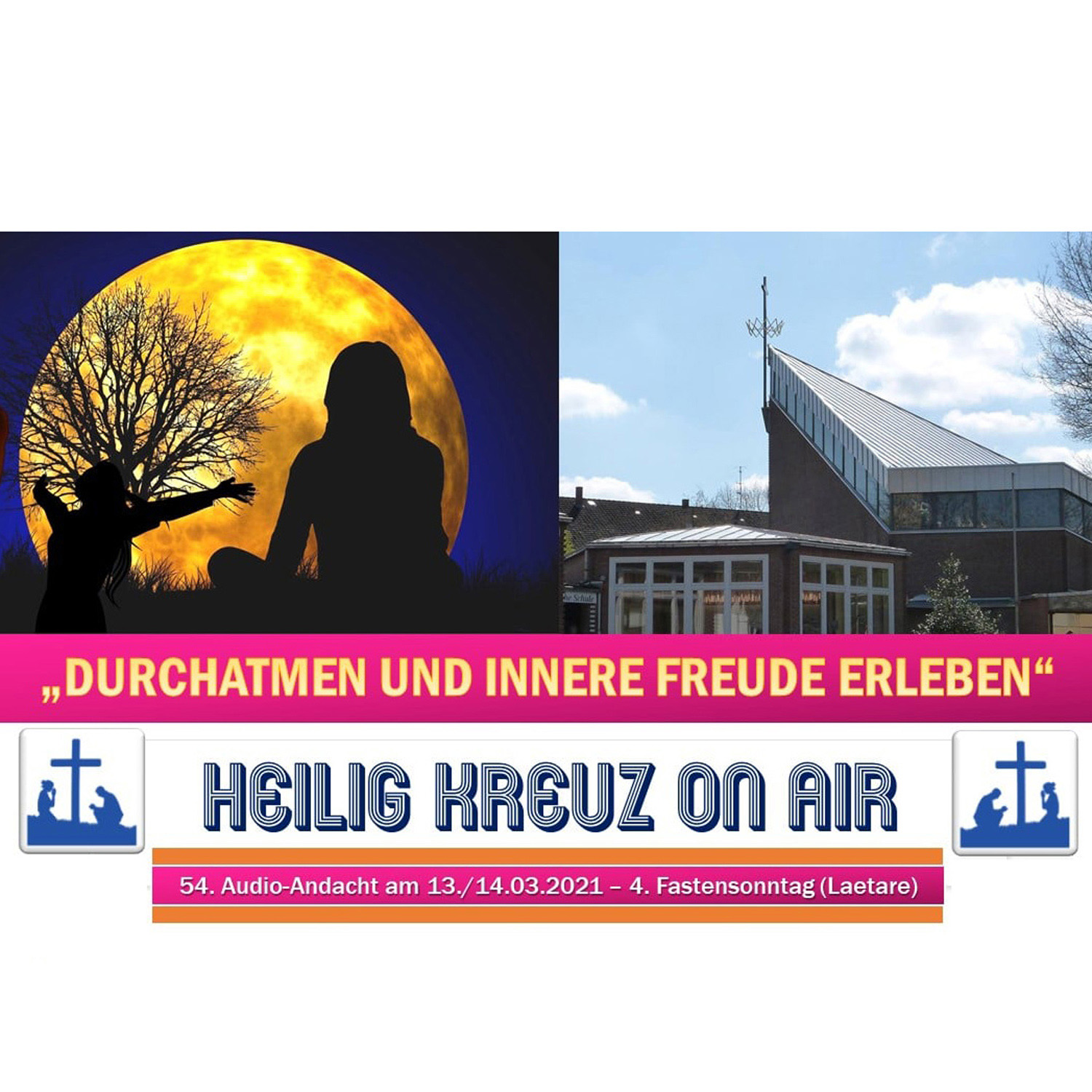 Heilig Kreuz Podcast