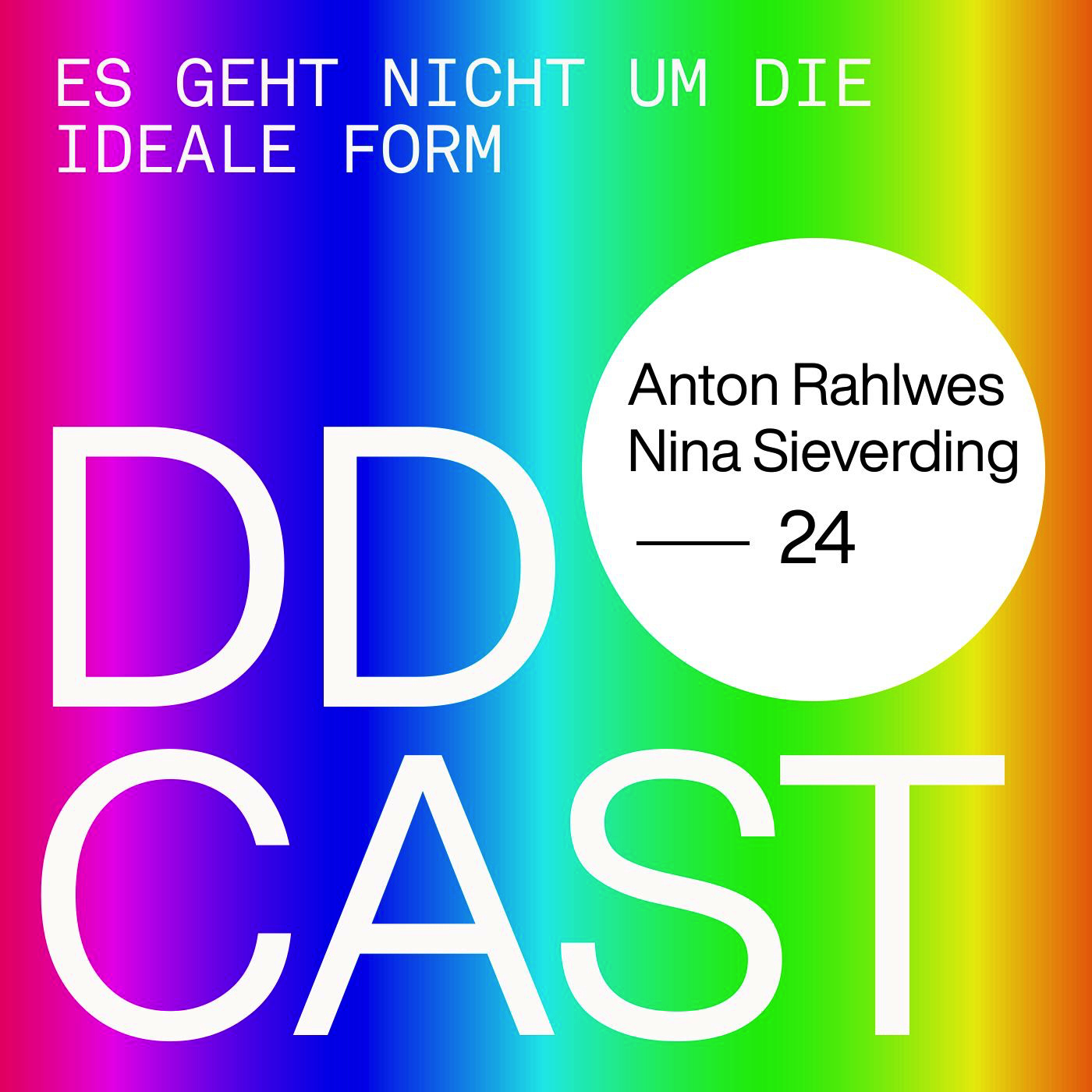 DDCAST - Was ist gut? Design, Kommunikation, Architektur