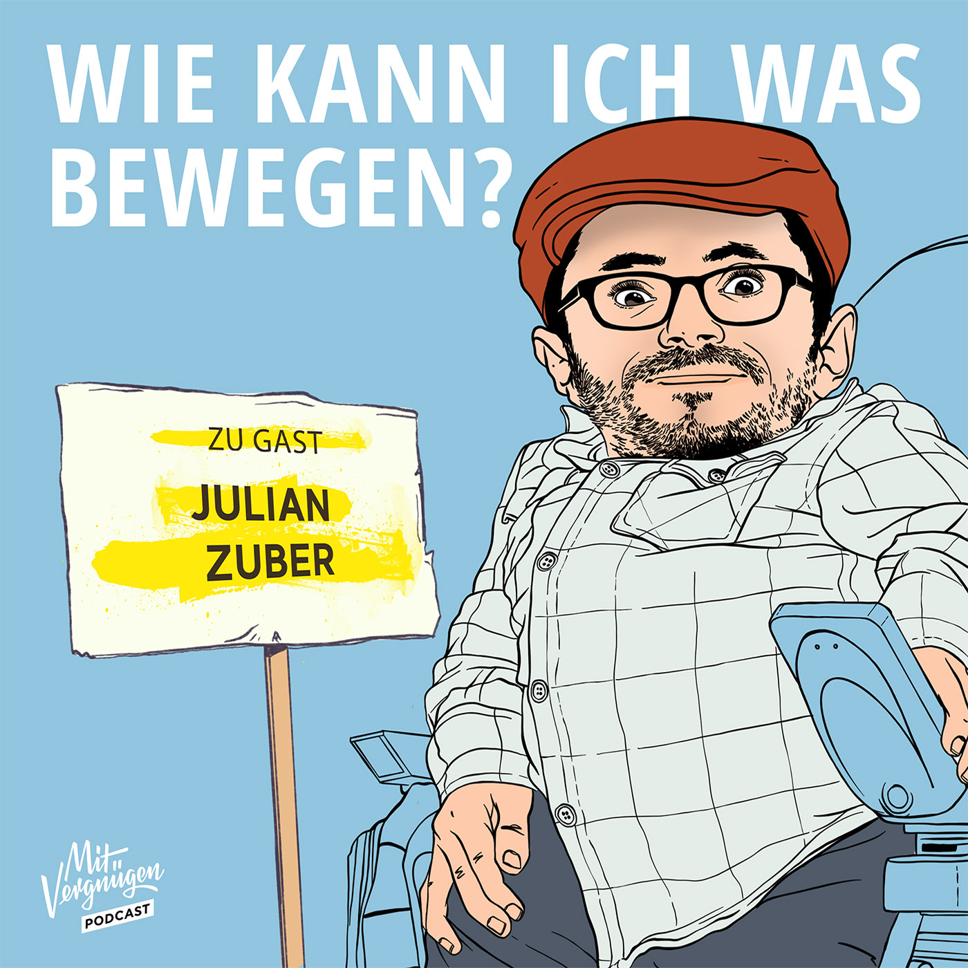 Wie kann ich was bewegen?