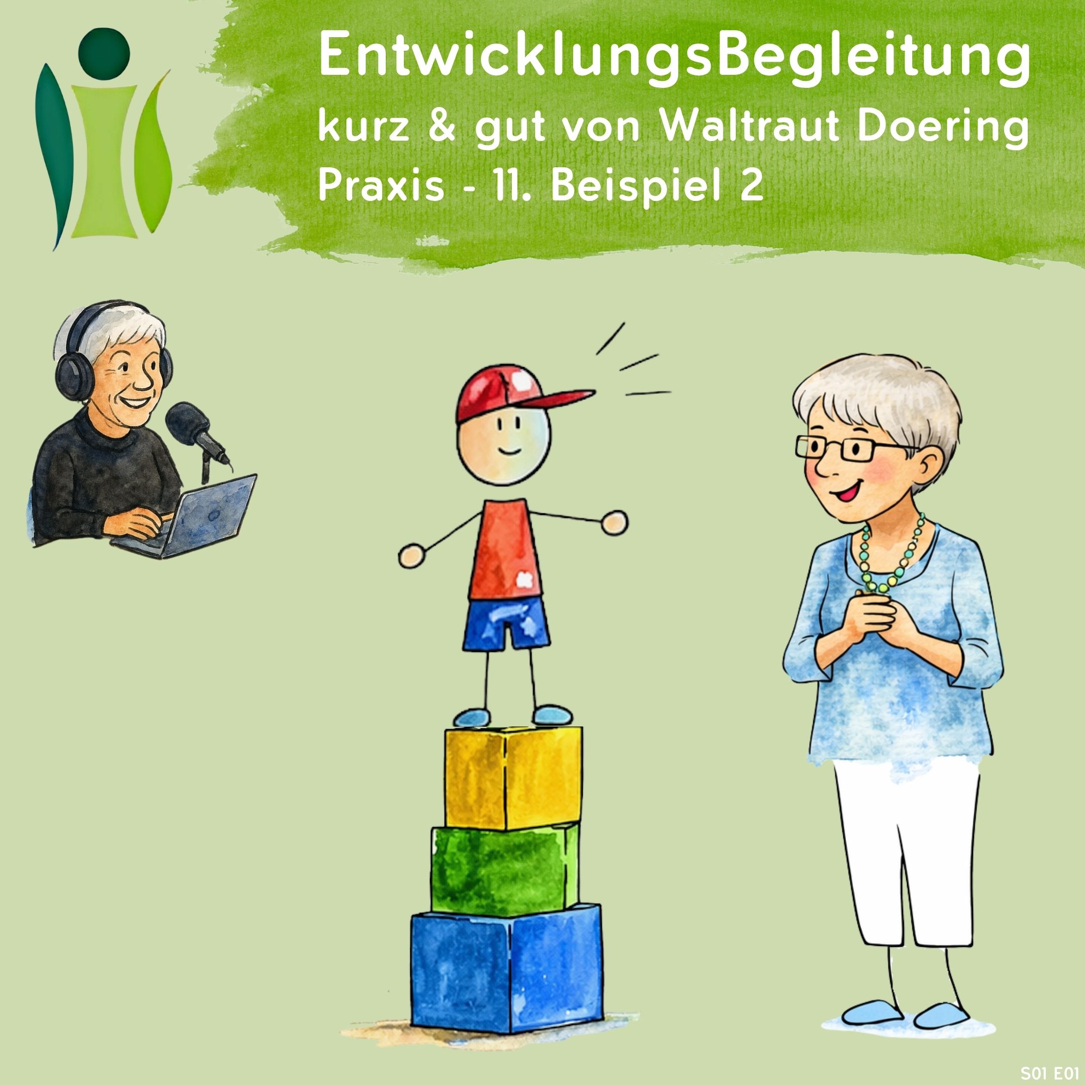 Praxis - 2.11 Beispiel 2 episode artwork