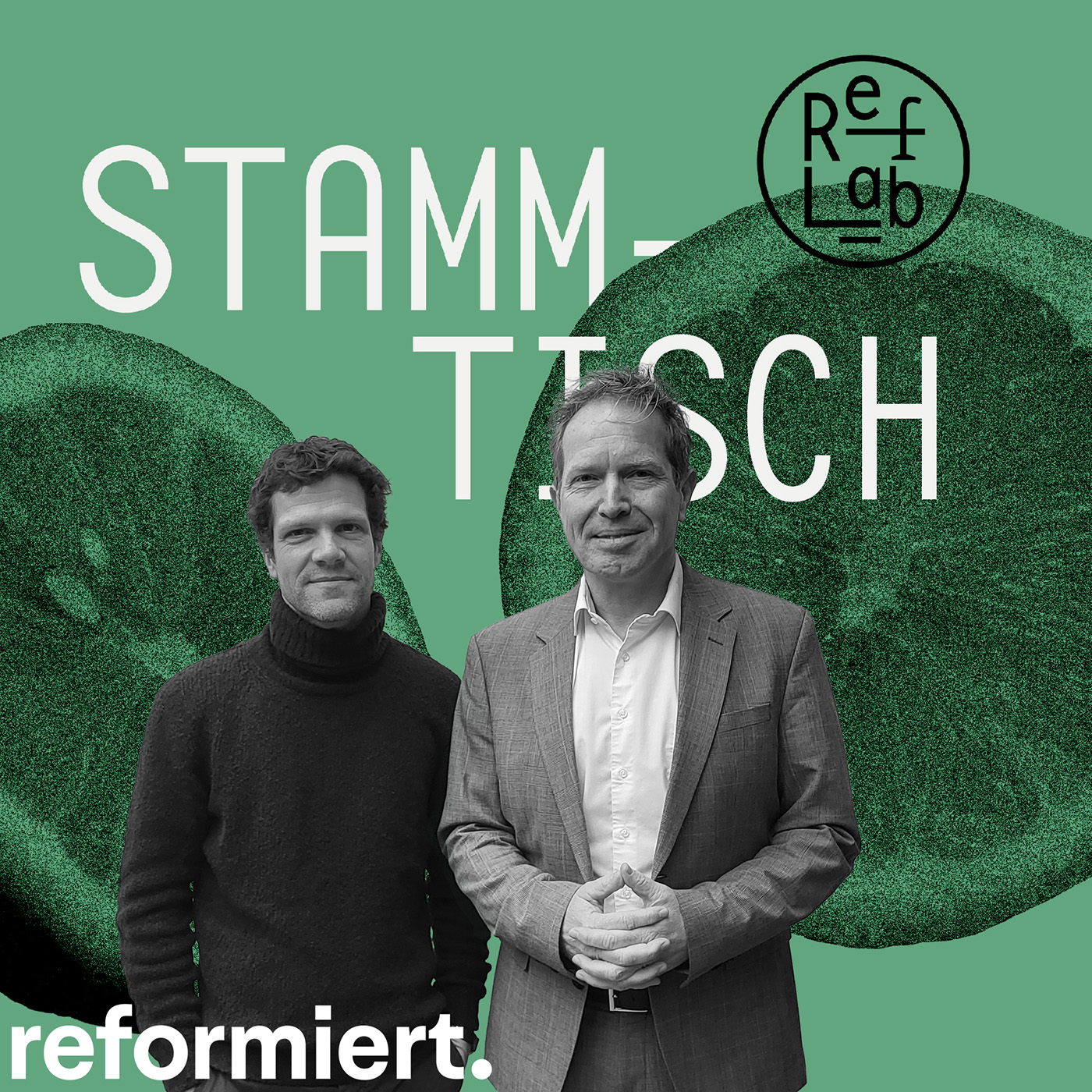 Stammtisch: ein RefLab-Podcast