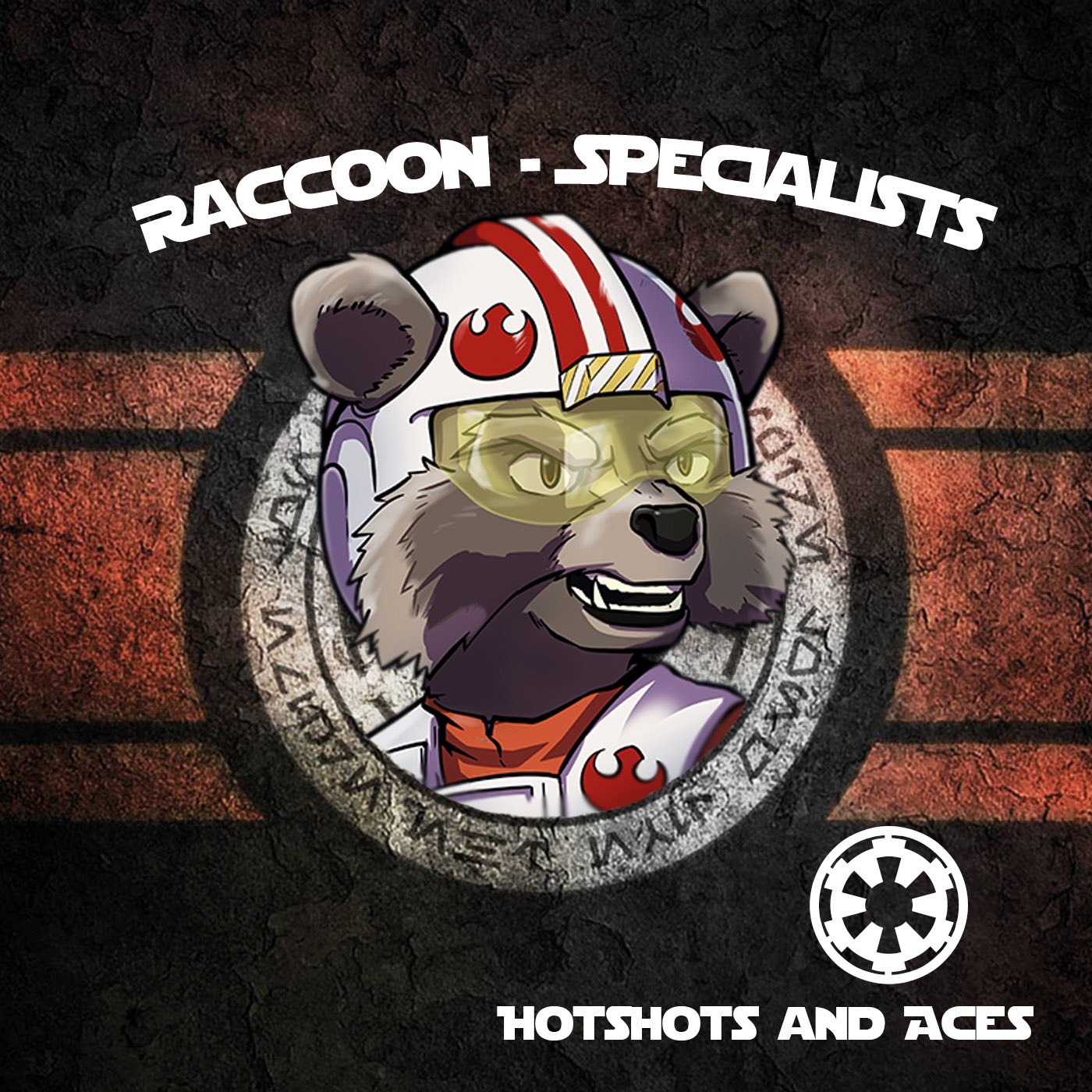 Episode 45 - Hotshots & Aces Imperium episode artwork