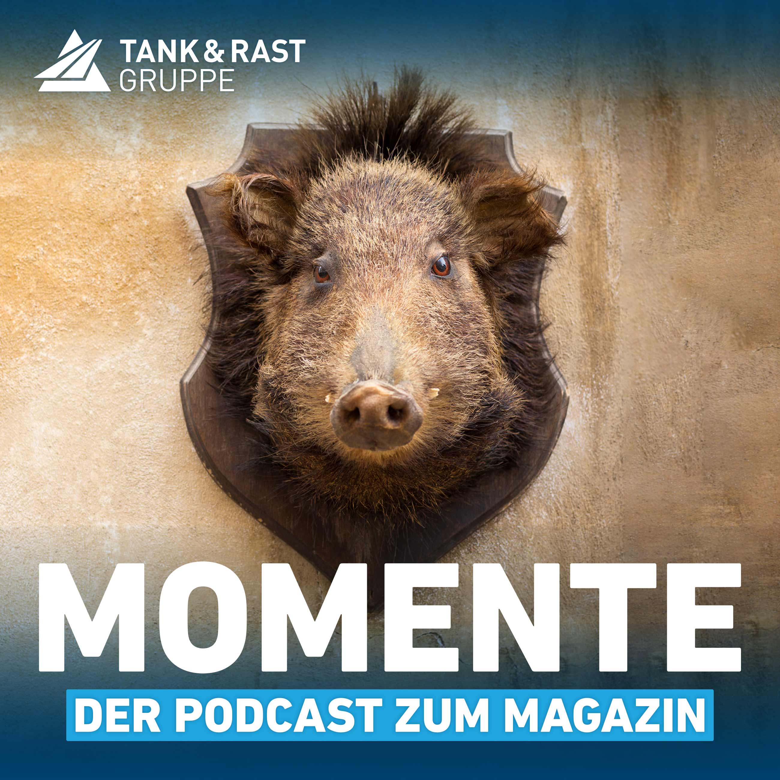 Momente – der Podcast zum Magazin von T&R