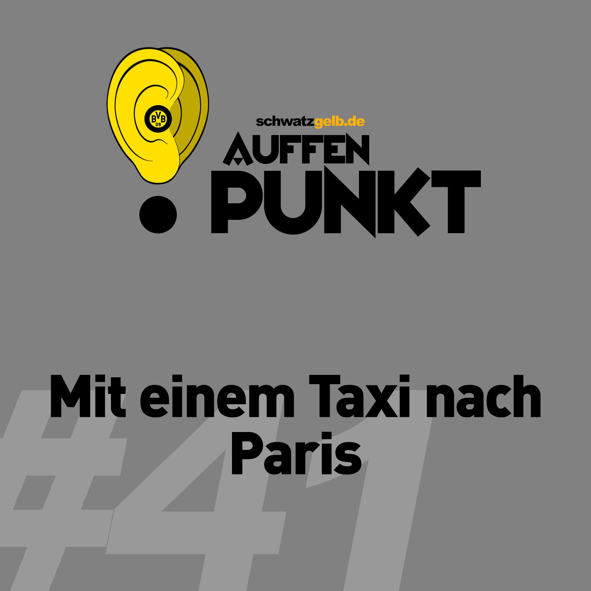 Auffe Ohren - Der BVB-Podcast von schwatzgelb.de