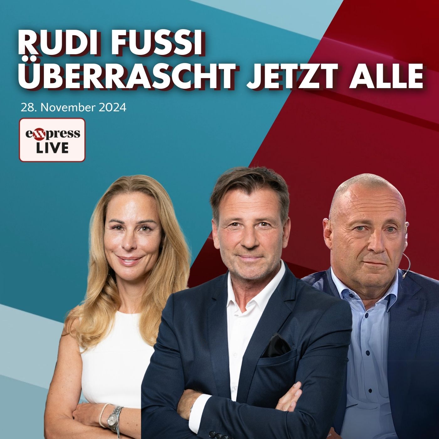exxpress live