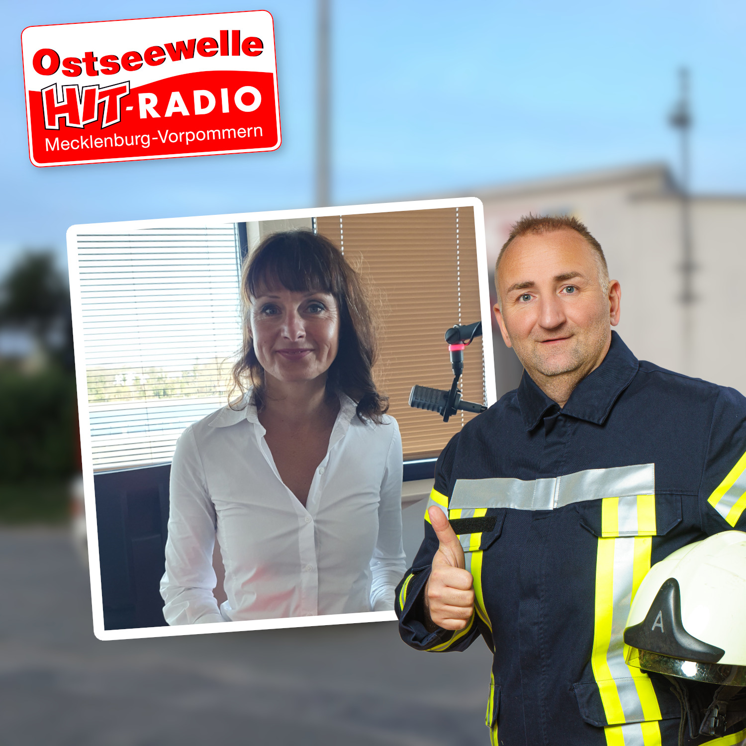 Wasser marsch! - Feuerwehr-Podcast