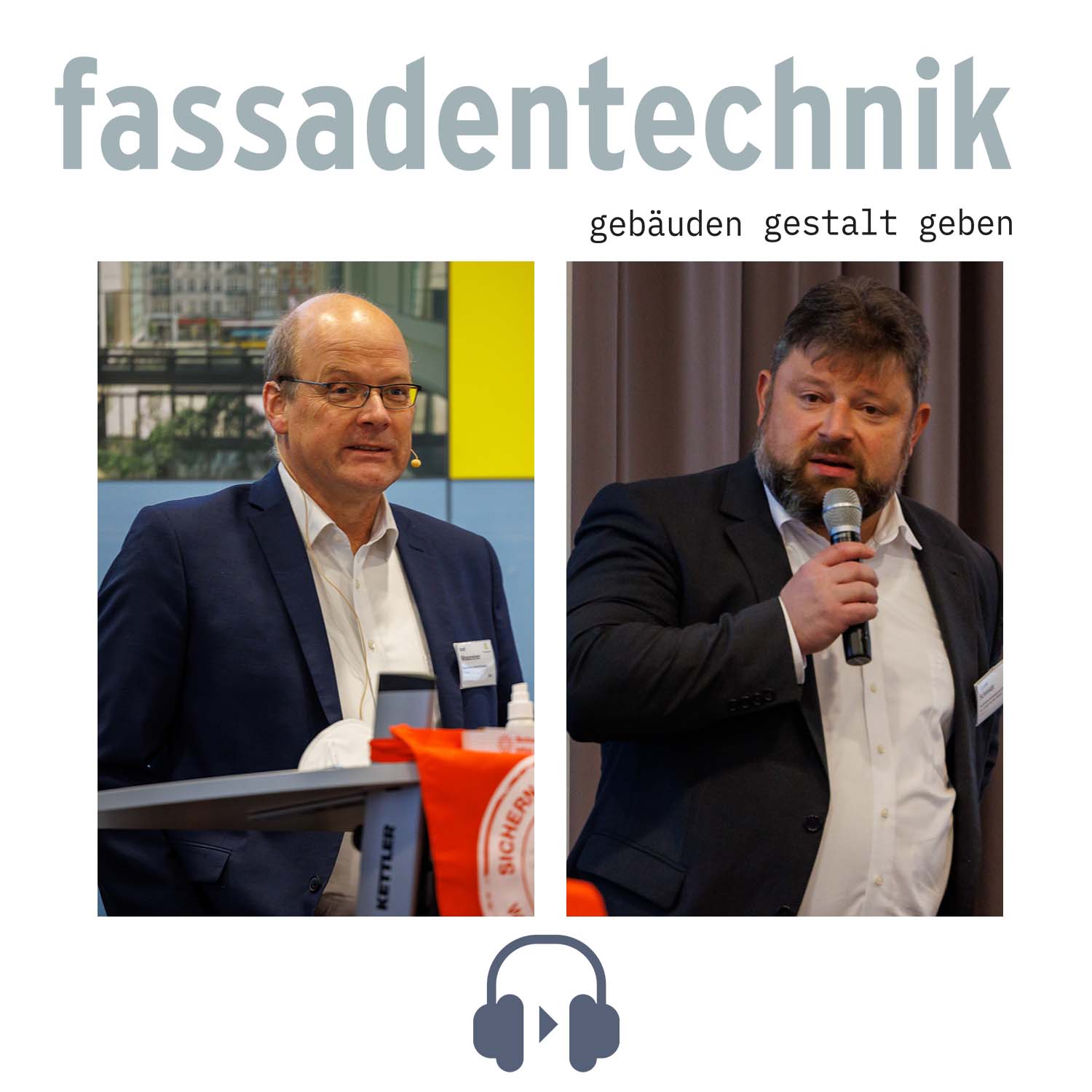 Fassadentechnik im Gespräch