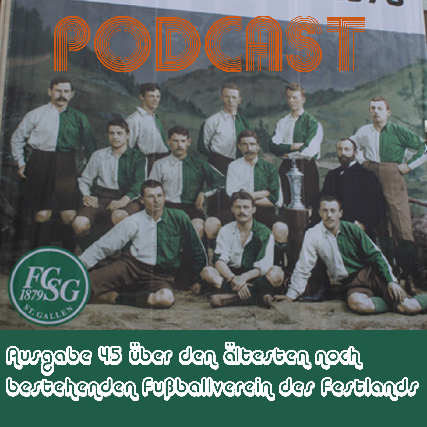 Hörfehler - Podcast zu Fussballhistorie und Kultur