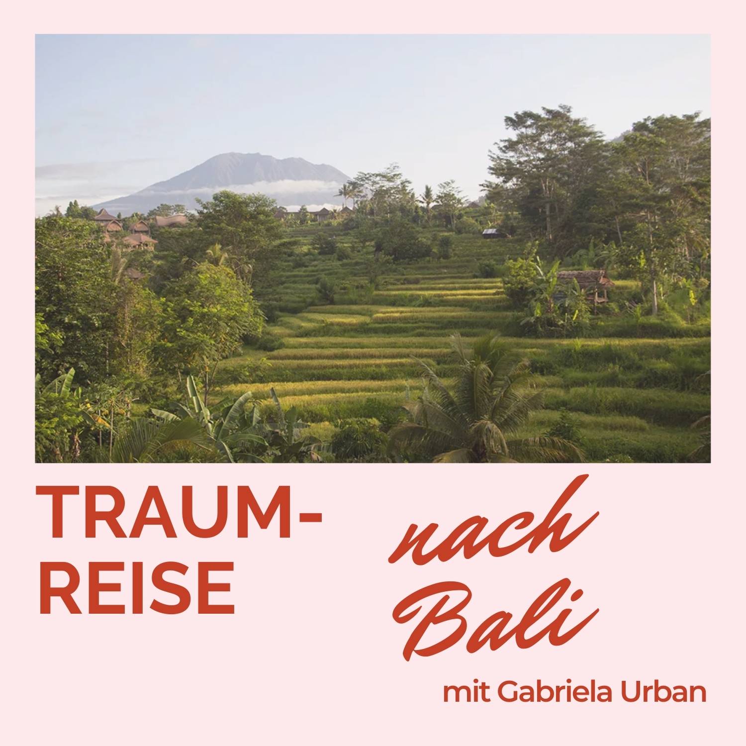 Gabriela Urban – Mentale Gesundheit, Meditationen & Traumreisen