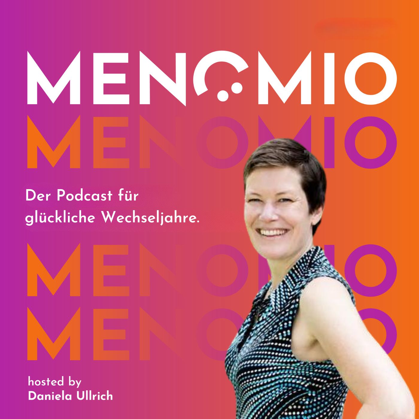 MENOMIO - Der Podcast für glückliche Wechseljahre