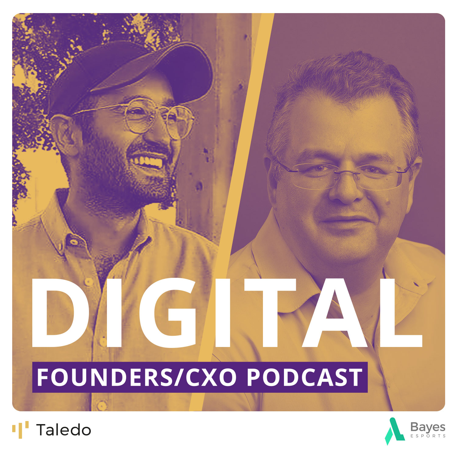 Taledo Digital Founders/CxO Podcast