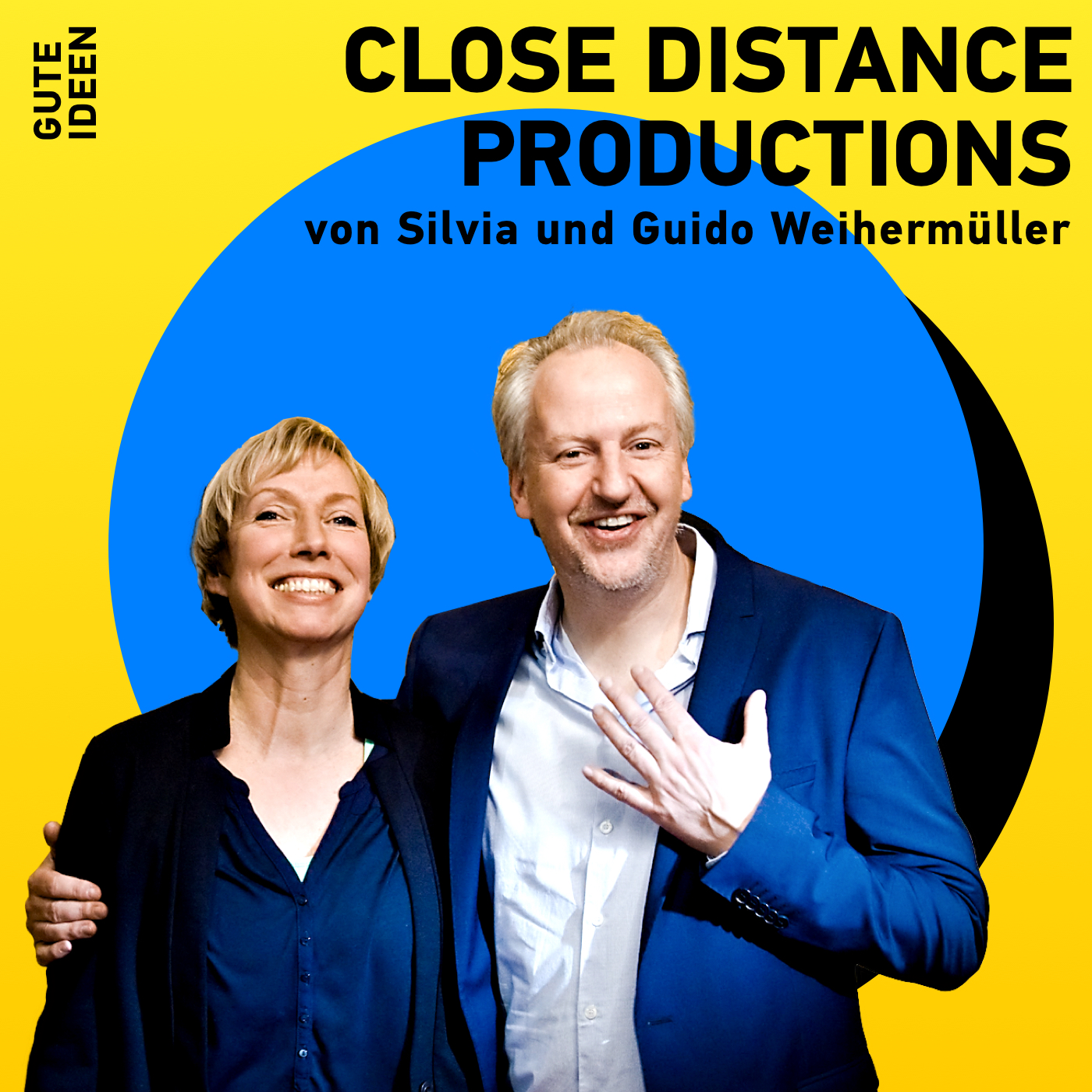 Gute Ideen - Der Interview Podcast von Startnext