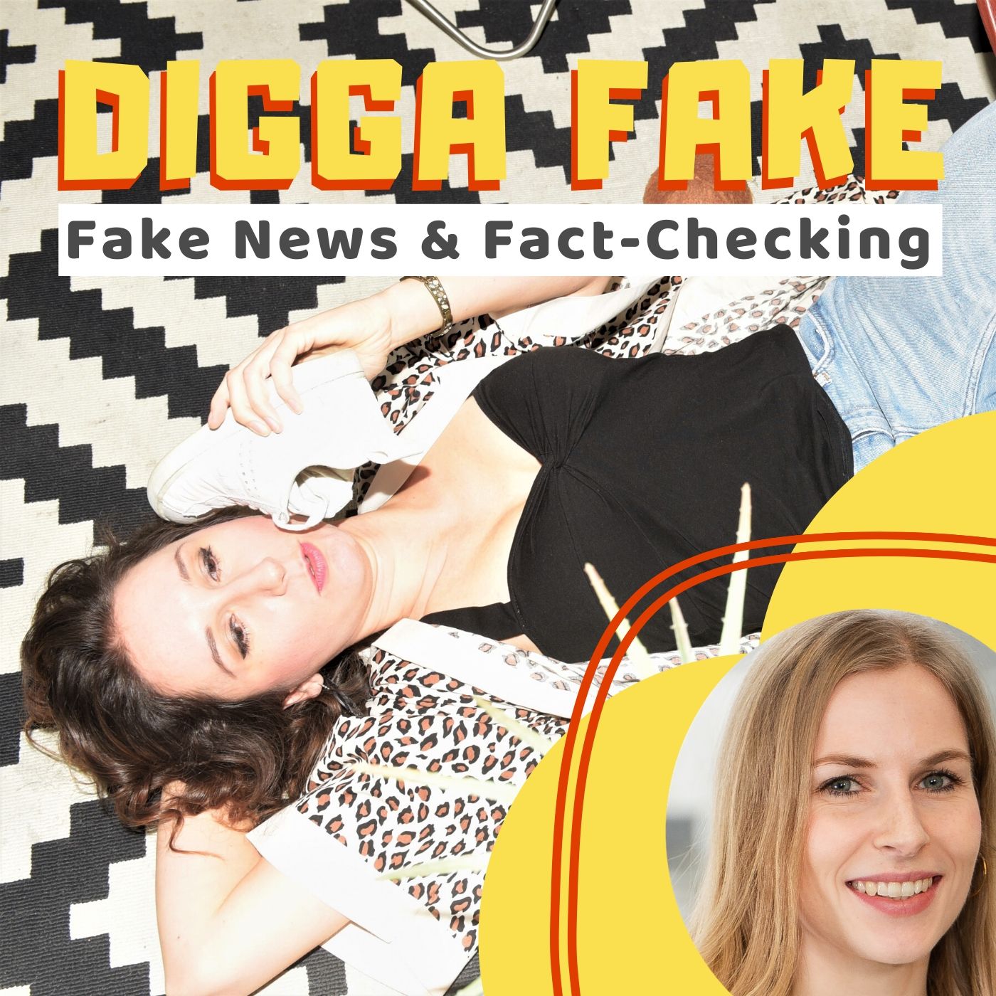 Digga Fake — Fake News & Fact-Checking