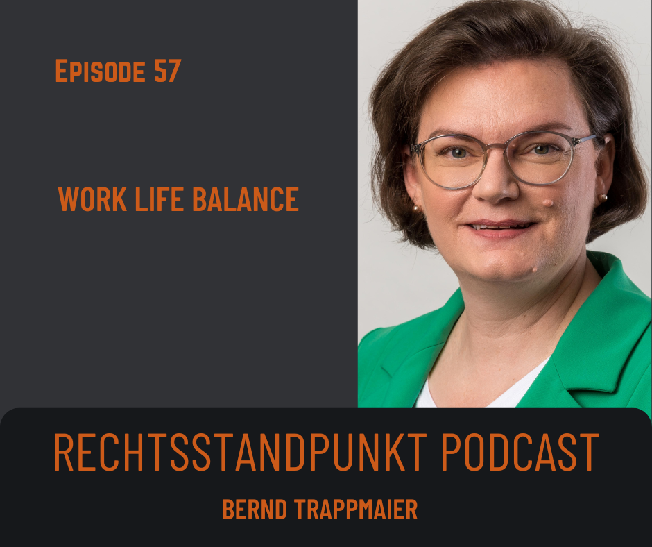 Rechtsstandpunkt Podcast