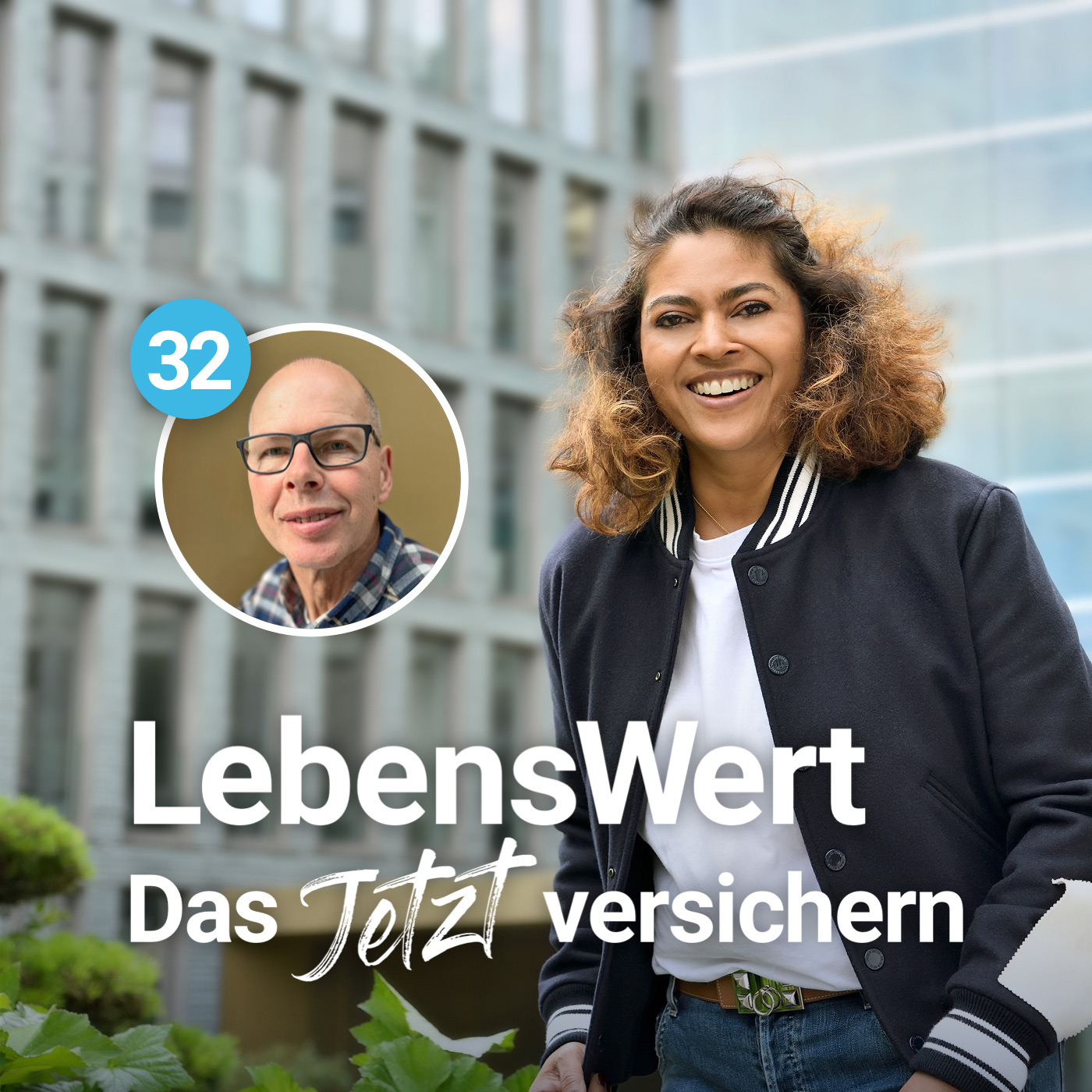 LebensWert - das Jetzt versichern
