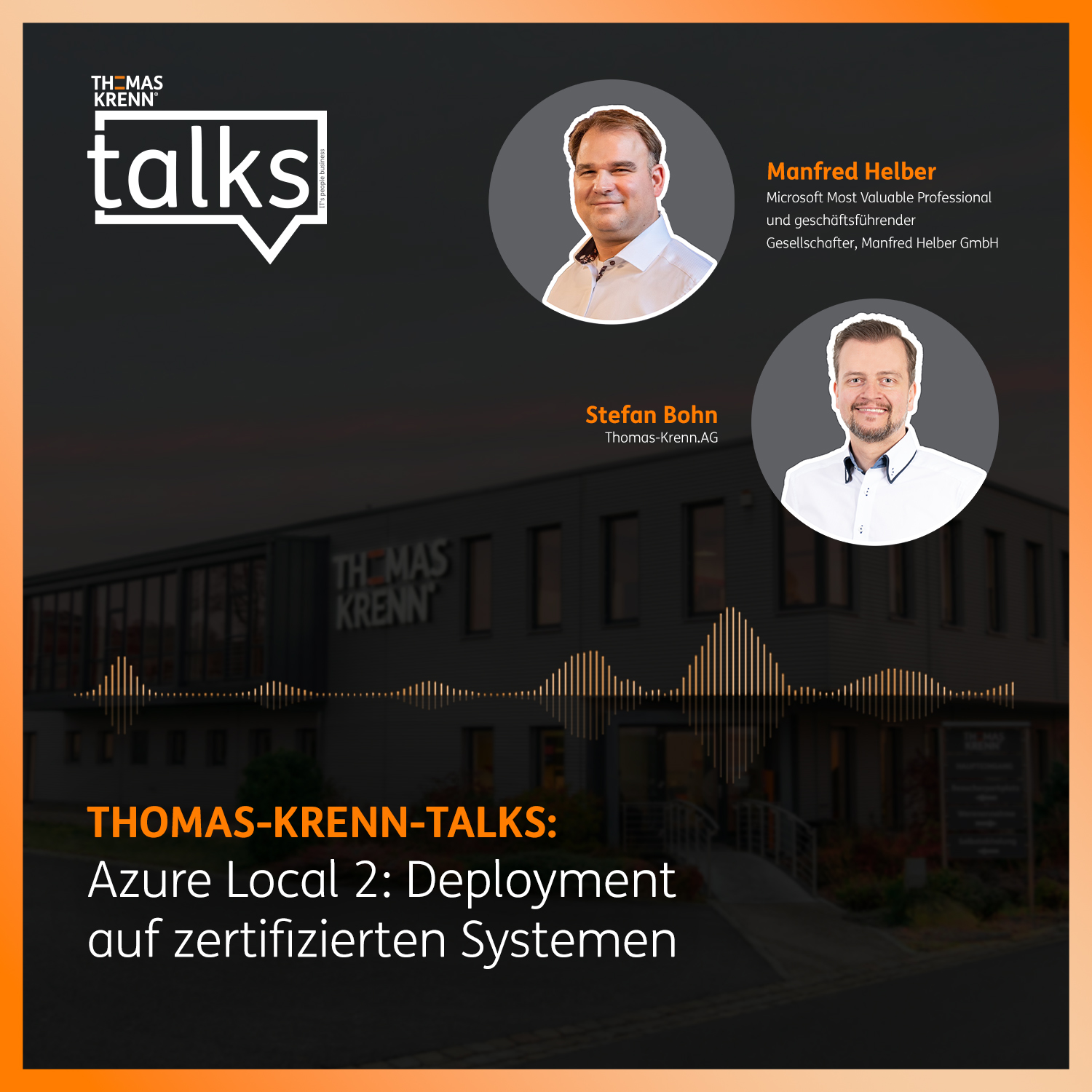 Thomas-Krenn-Podcast
