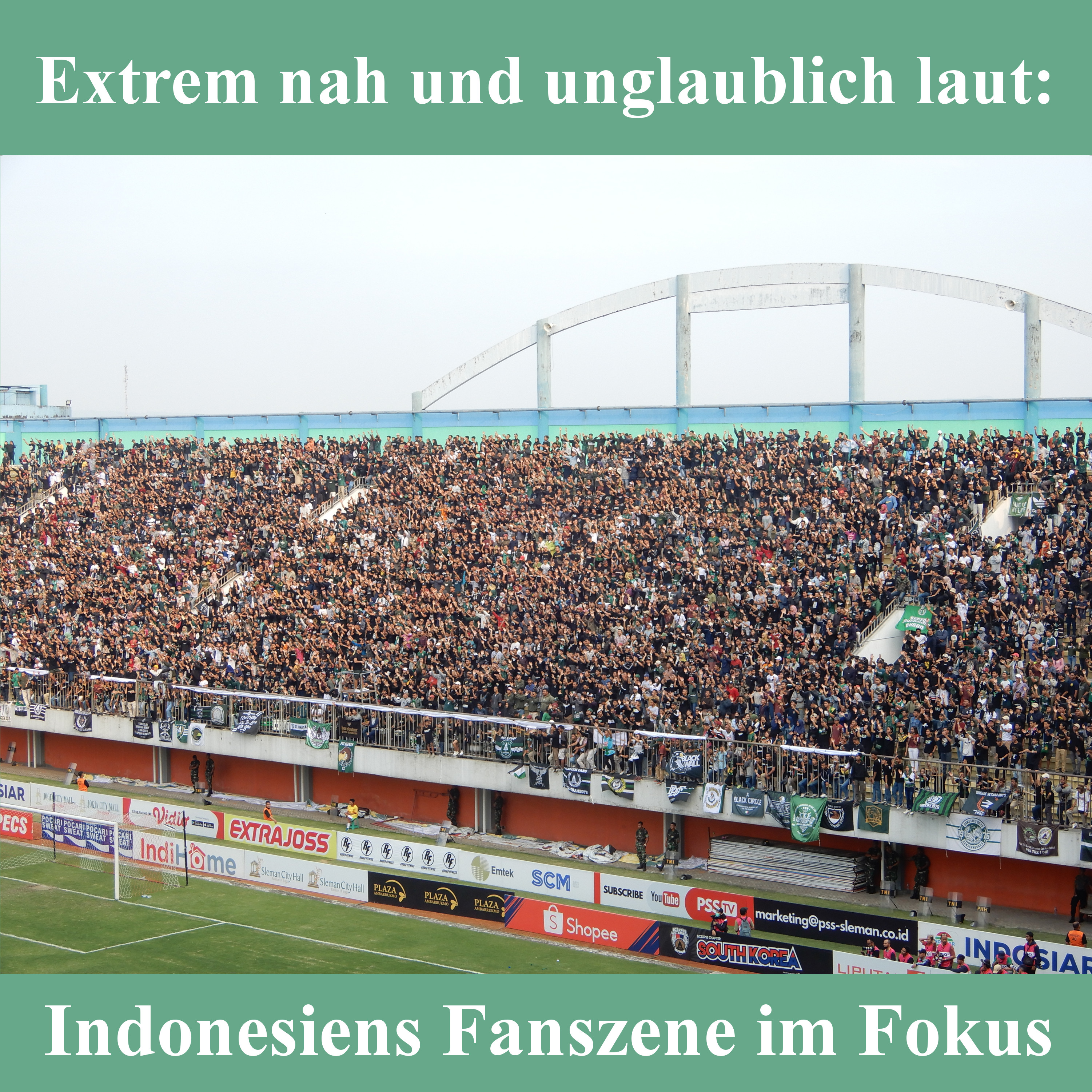 Hörfehler - Podcast zu Fussballhistorie und Kultur