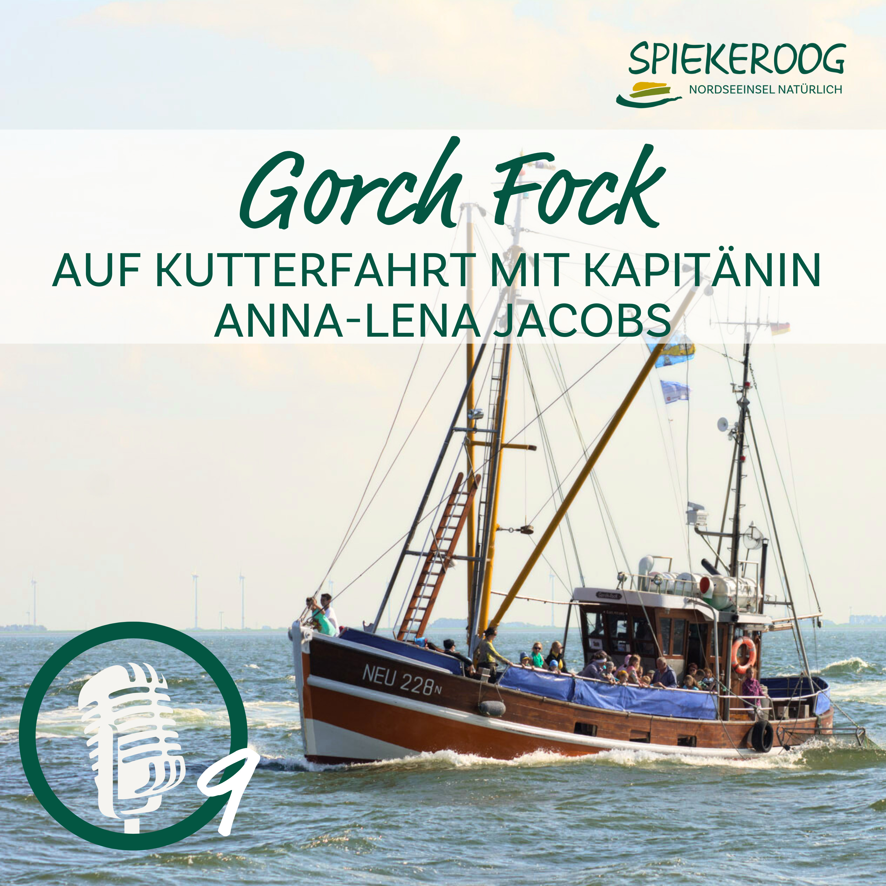 Natürlich Spiekeroog - Der Podcast von der Grünen Insel