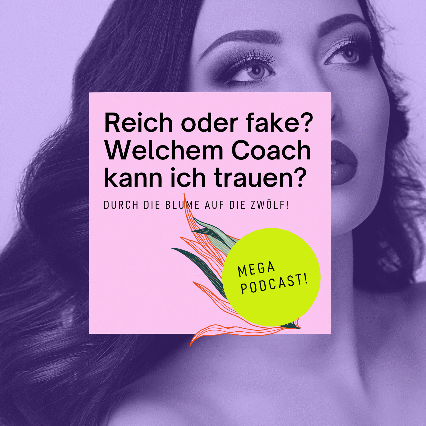Durch die Blume auf die Zwölf!