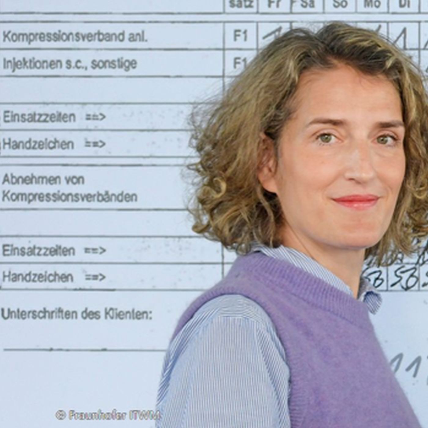 Fraunhofer-Podcast: Forschung erleben – Zukunft hören
