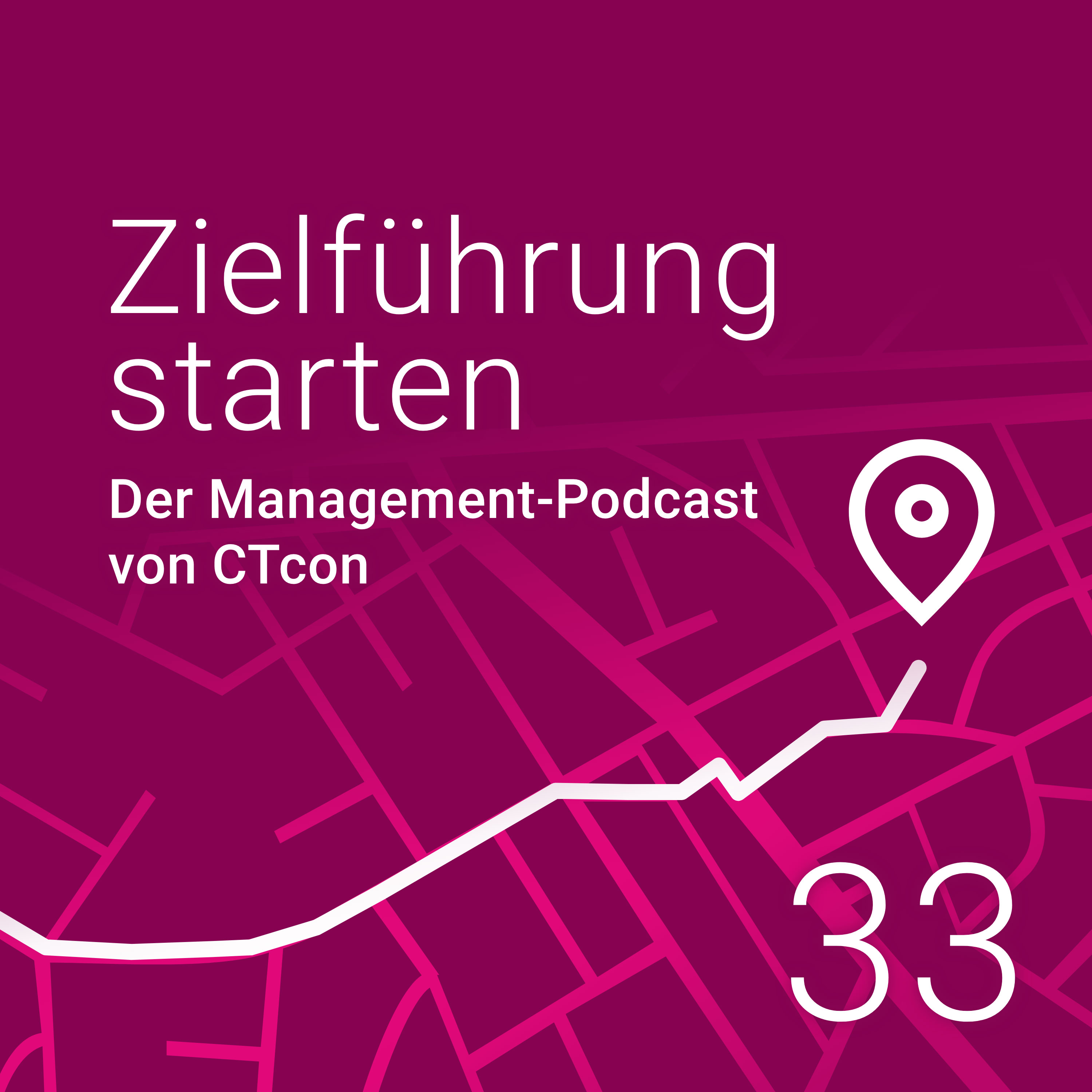 Zielführung starten – der Management-Podcast von CTcon