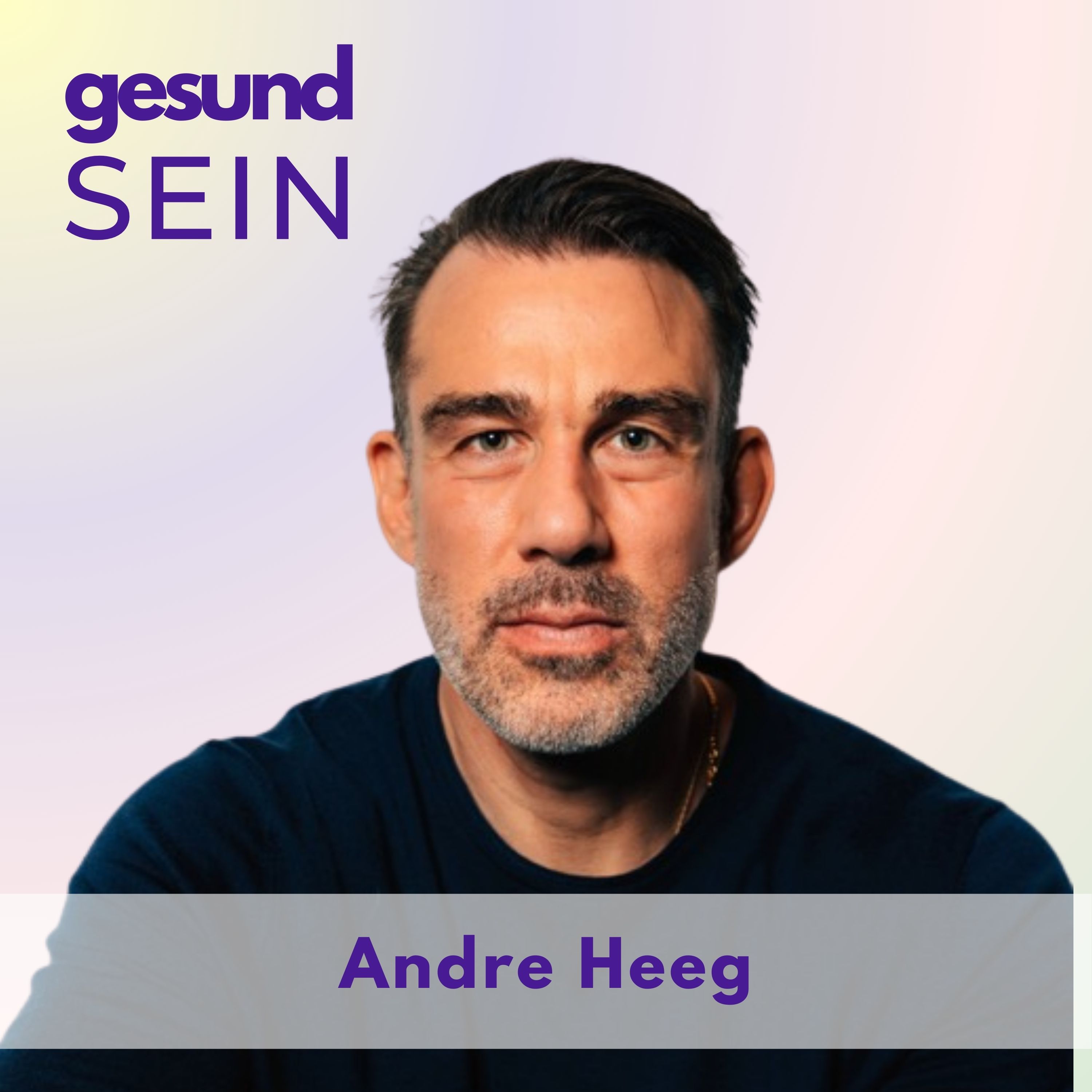 #40 Biohacking ohne Bullshit: Longevity-Mythen, Risiken & die Basics - mit André Heeg episode artwork