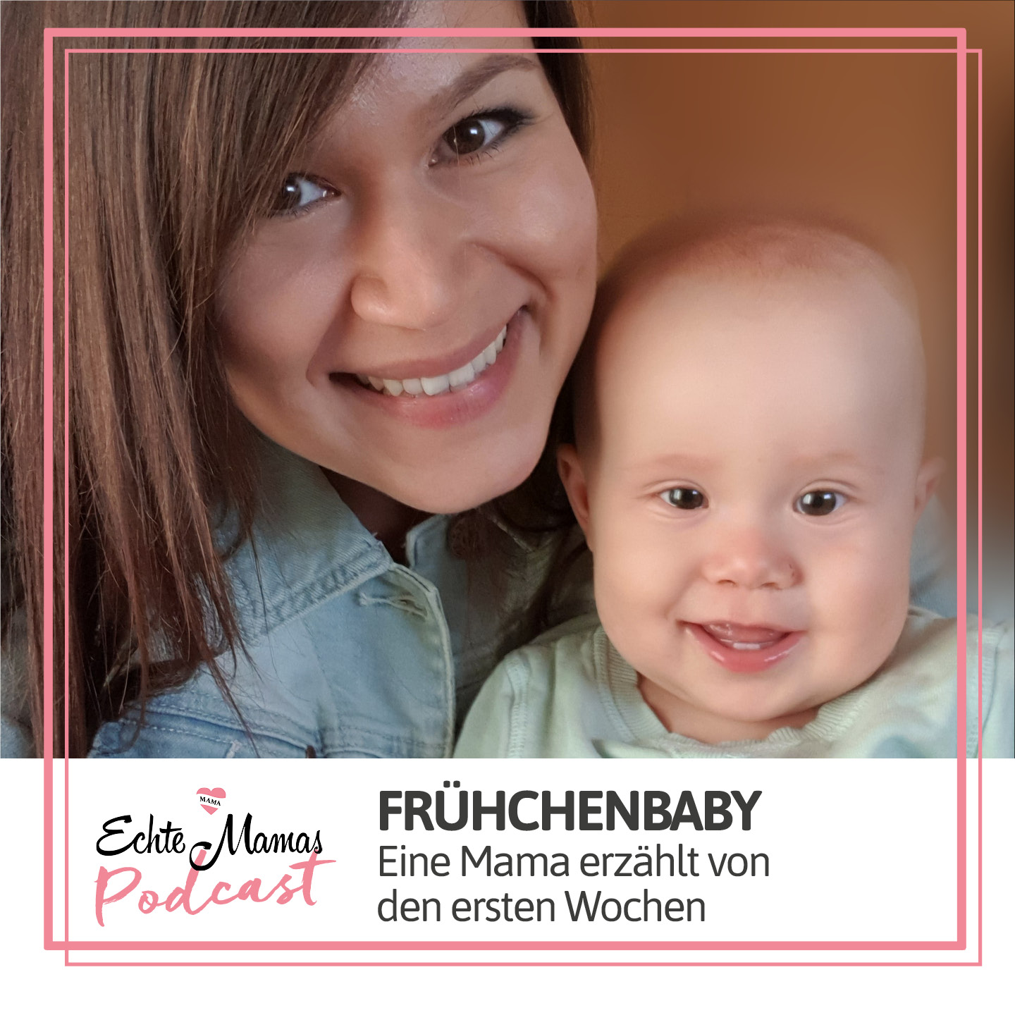 Frühchenbaby – eine Mama erzählt von den ersten Wochen