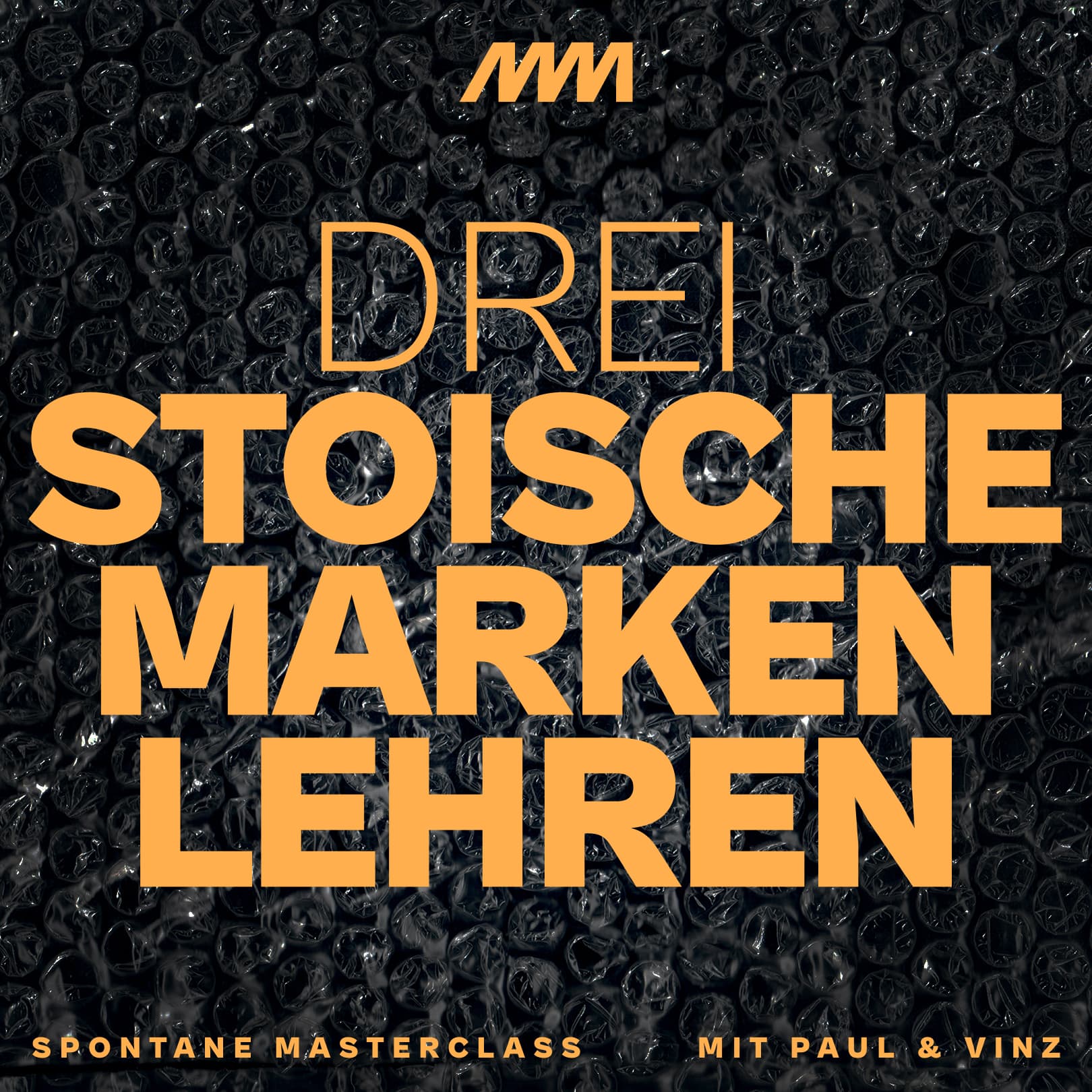 3 Regeln, wie Stoizismus deine Marke robuster macht (spontane Branding-Masterclass) episode artwork