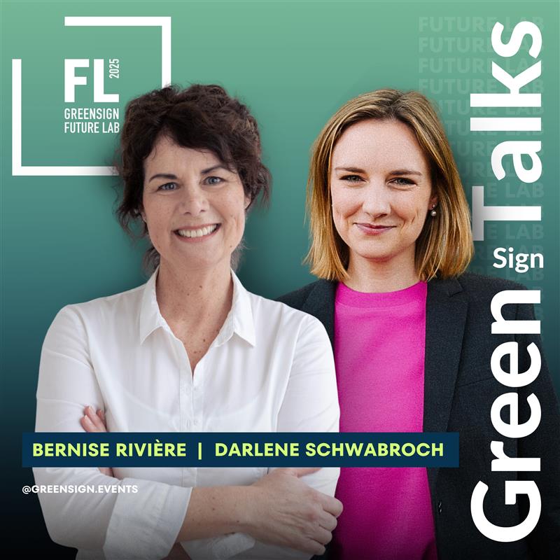 GreenSign Talks
