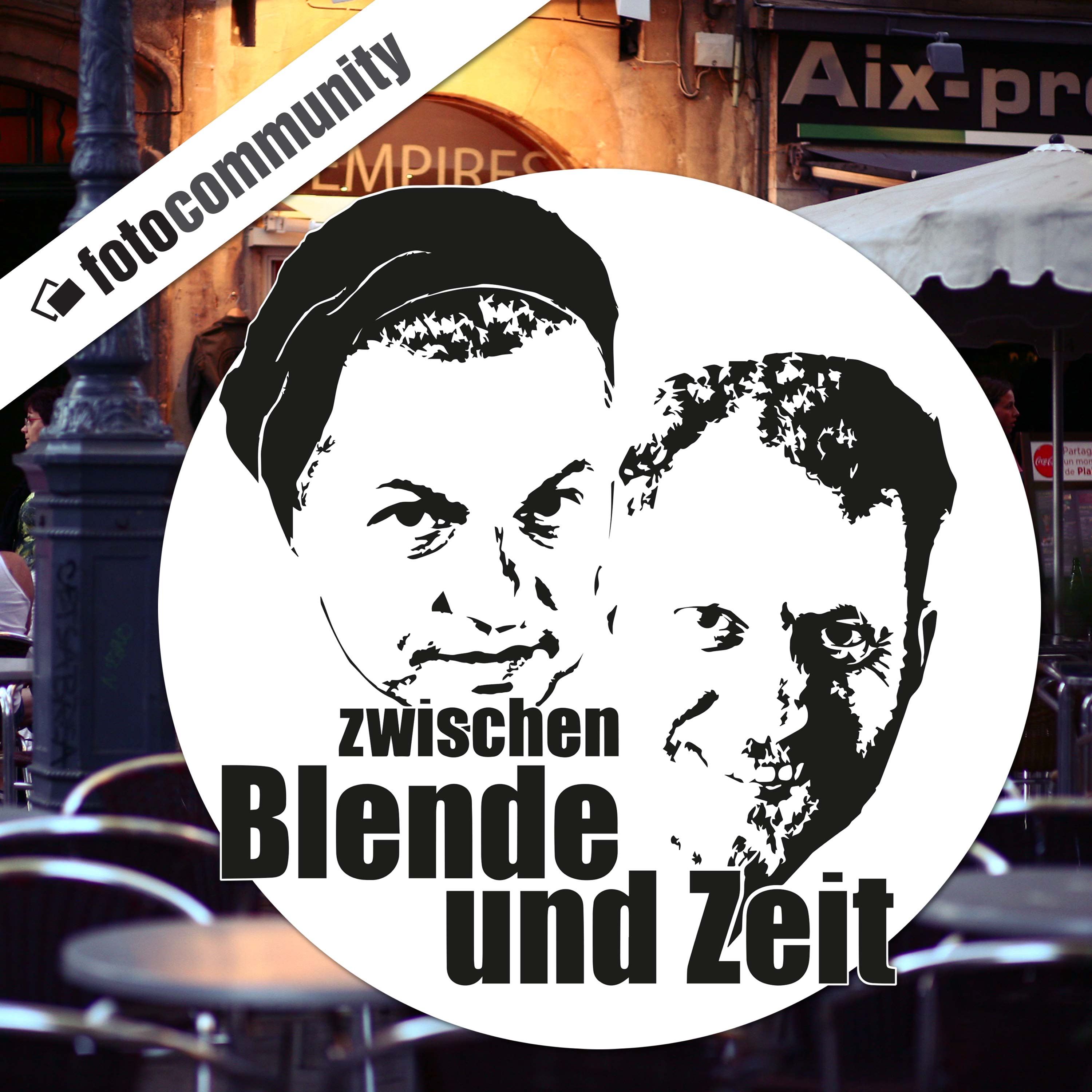 Zwischen Blende und Zeit - Der Fotografie-Talk der fotocommunity