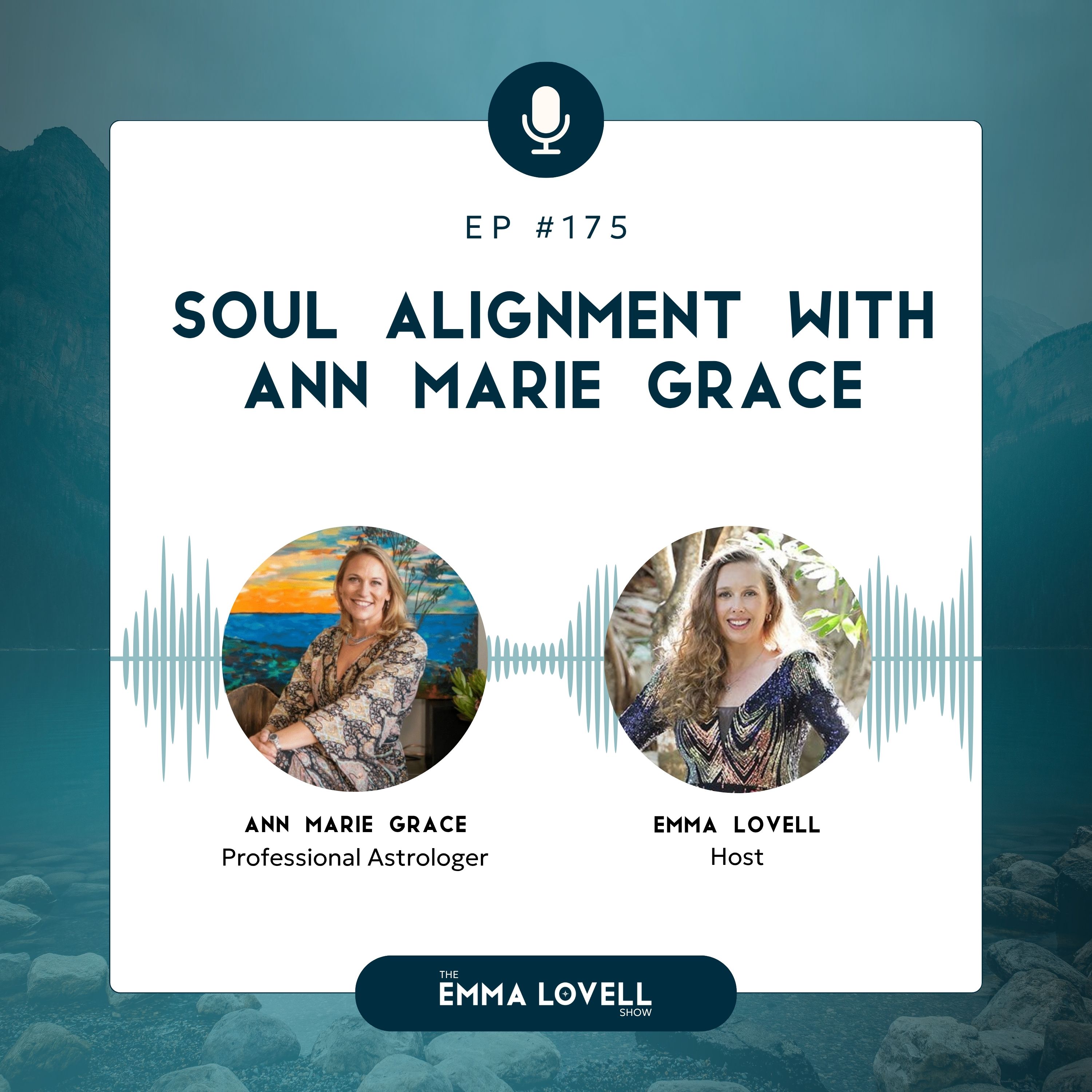 Soul Alignment with Ann Marie Grace episode artwork