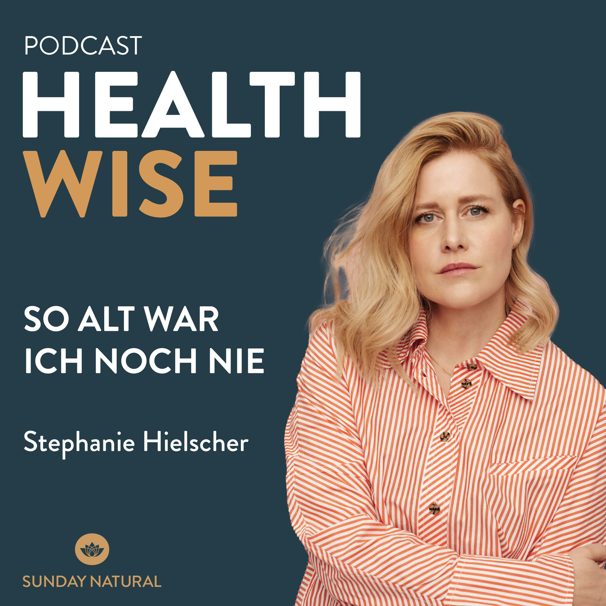 HEALTHWISE - Der Gesundheits- und Longevitypodcast.