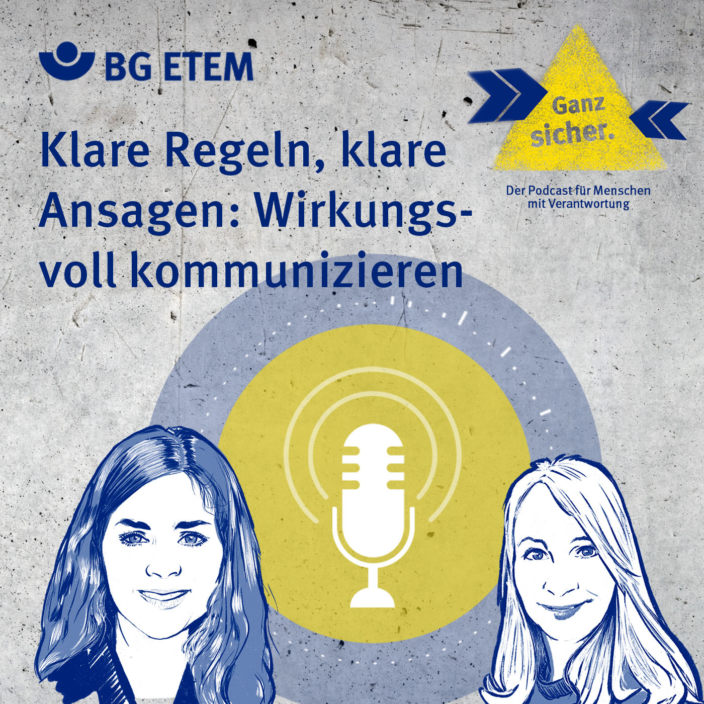Ganz sicher - Der Podcast für Menschen mit Verantwortung