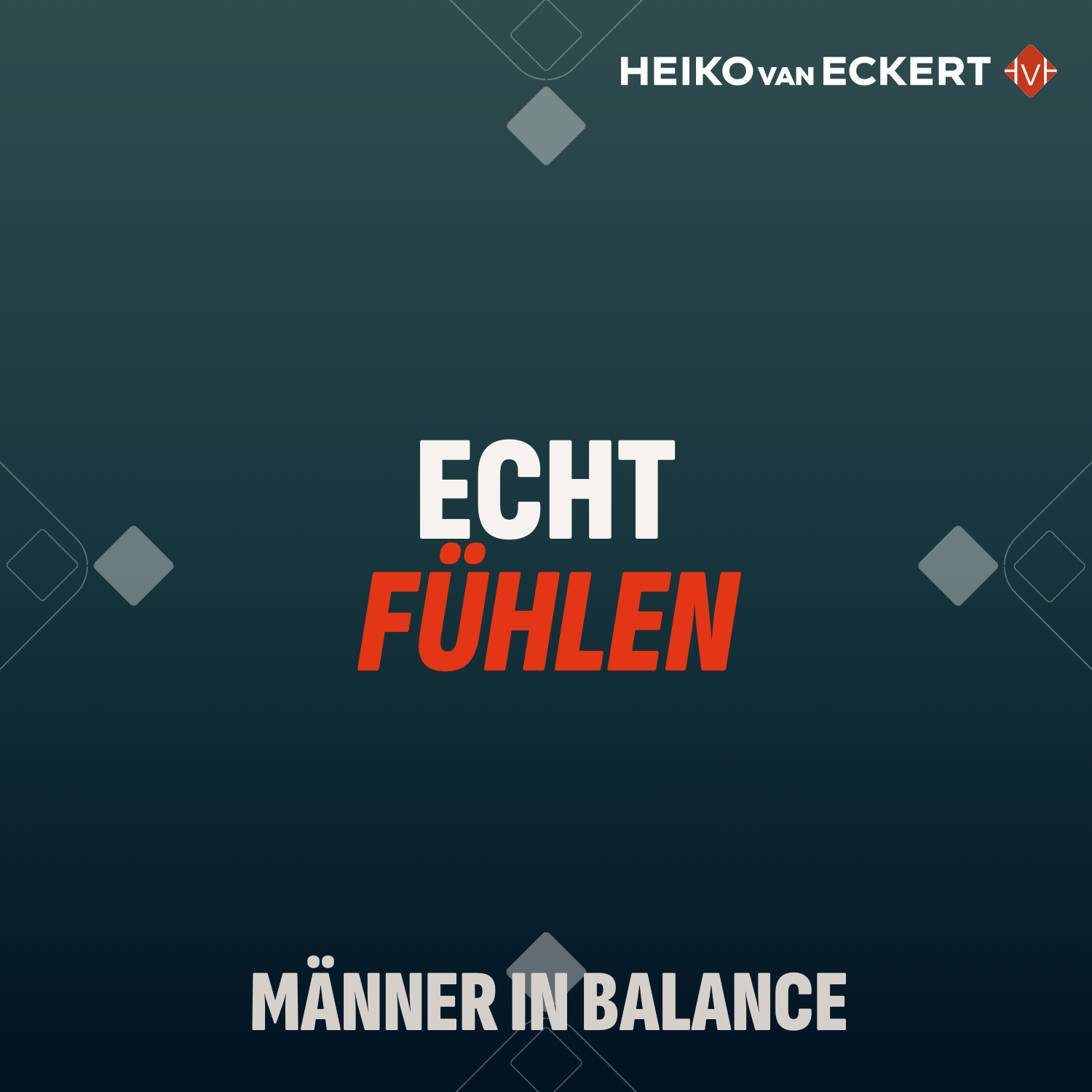Das Ego im Weg: Warum Männer oft nicht fühlen – und warum sich das ändern muss (#9)