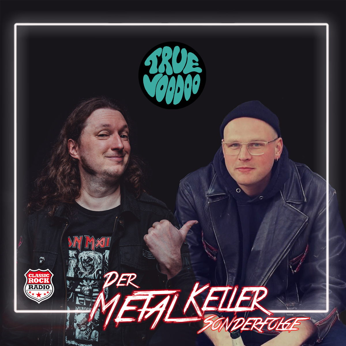 Der METALKELLER - Deutschlands einzige Metal Late Night Show - Der deutsche Metal Podcast