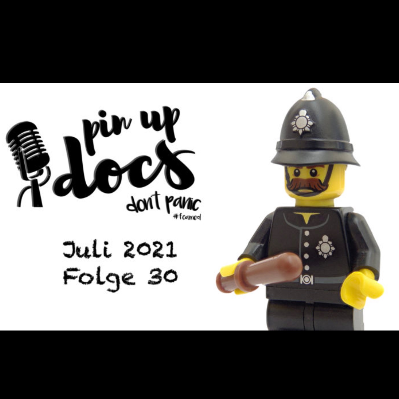 Hauptfolge 30 - Juli 2021
