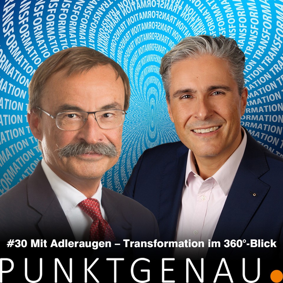 PUNKTGENAU - Impulse und Ideen für den Unternehmenserfolg