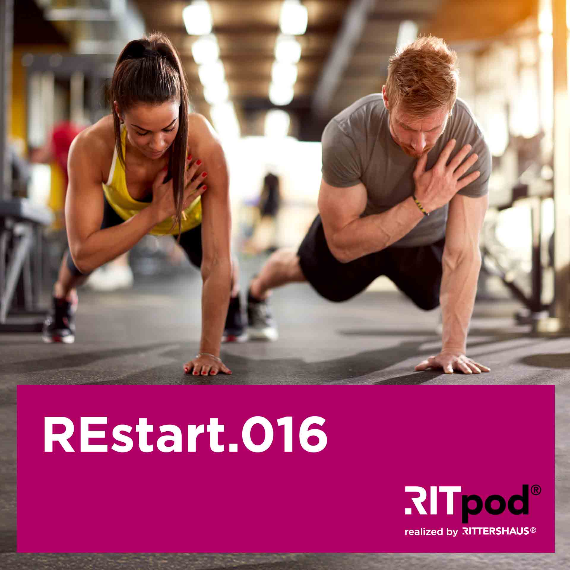REstart - Legal Insights zur Sanierung von Unternehmen