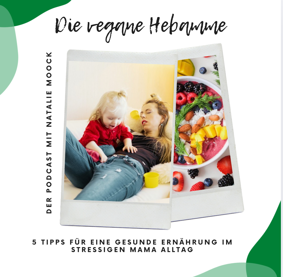 5 Tipps für eine gesunde Ernährung im stressigen Mama Alltag episode artwork