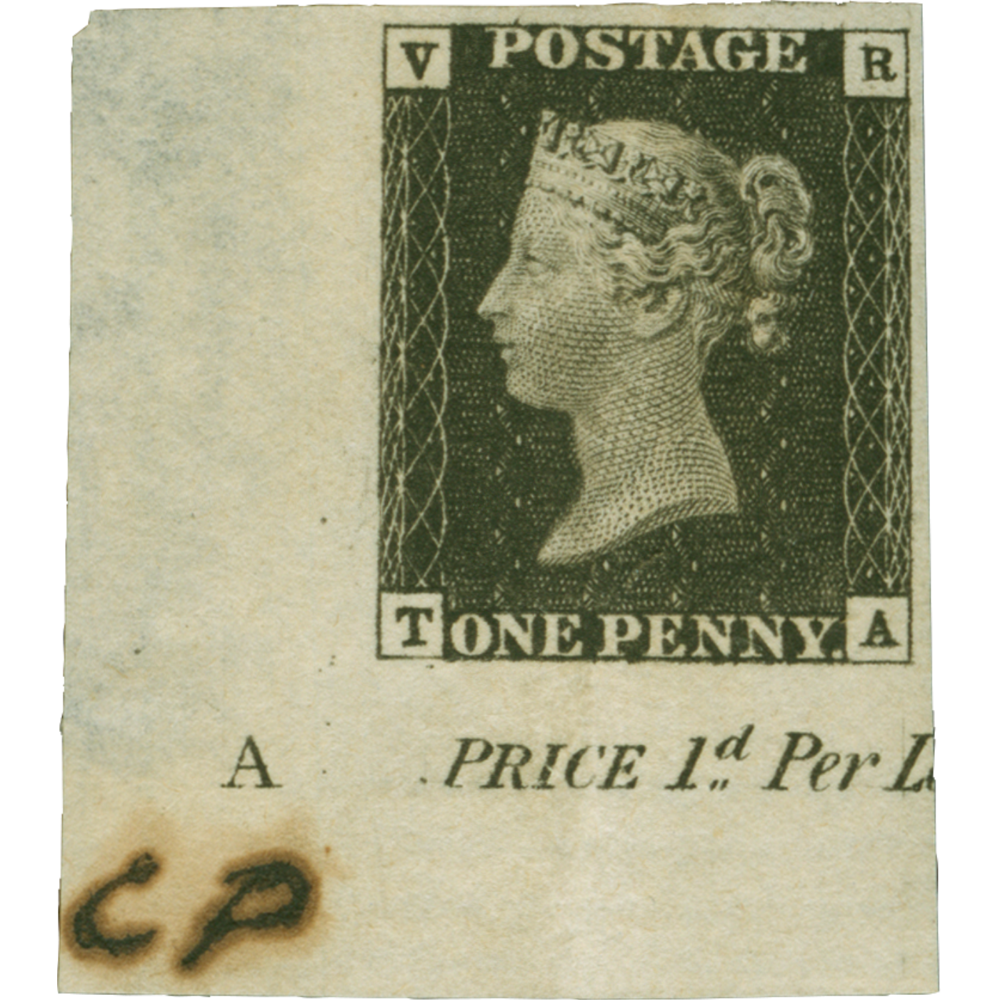 The Penny Black and Beyond episode artwork